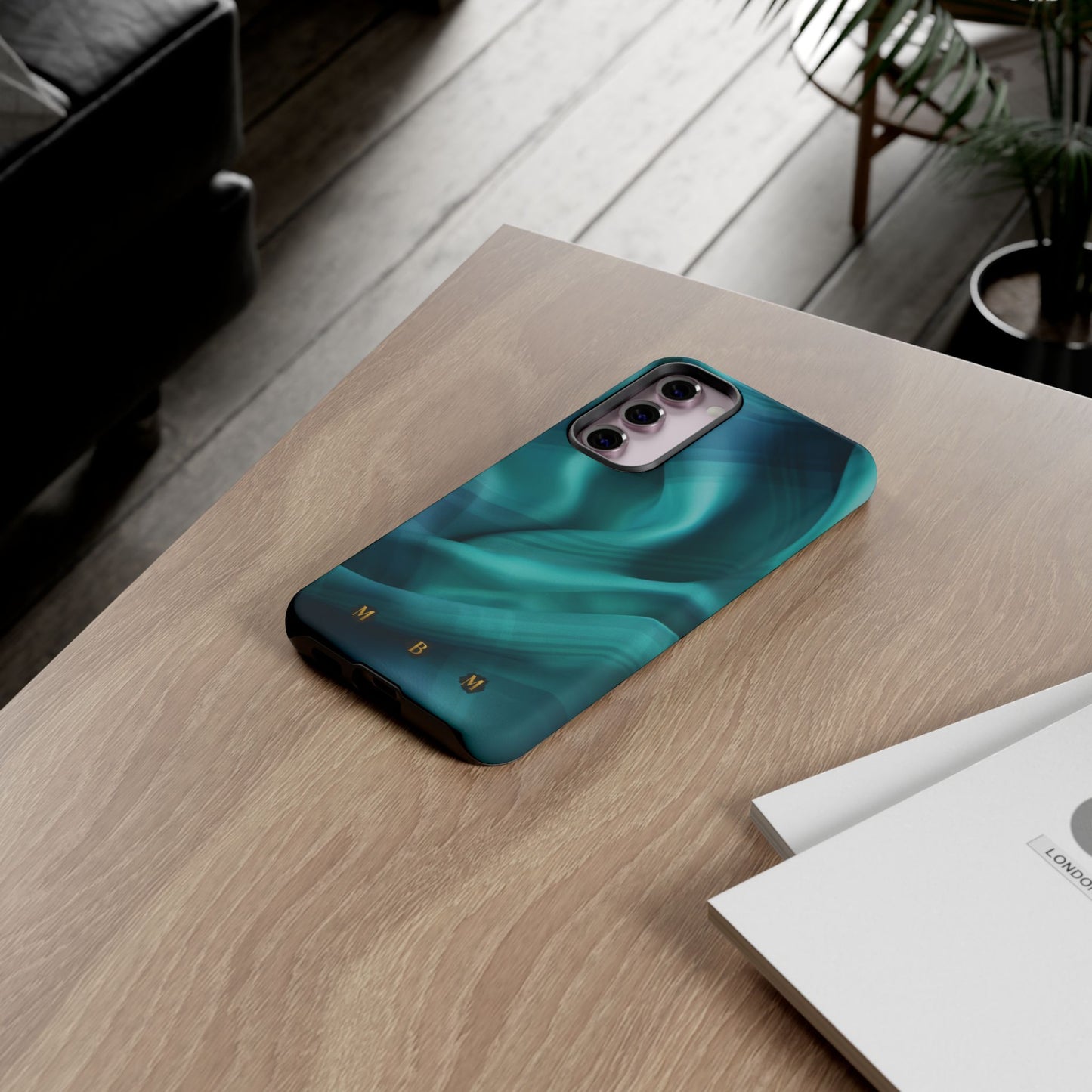 Ocean Zephyr Samsung Galaxy S Tough Case