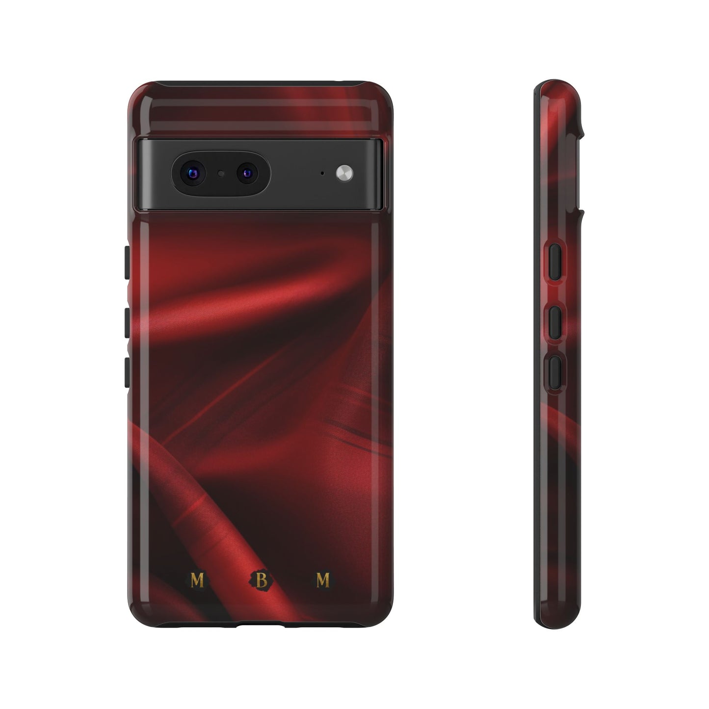 Scarlet Zephyr Google Pixel Tough Case