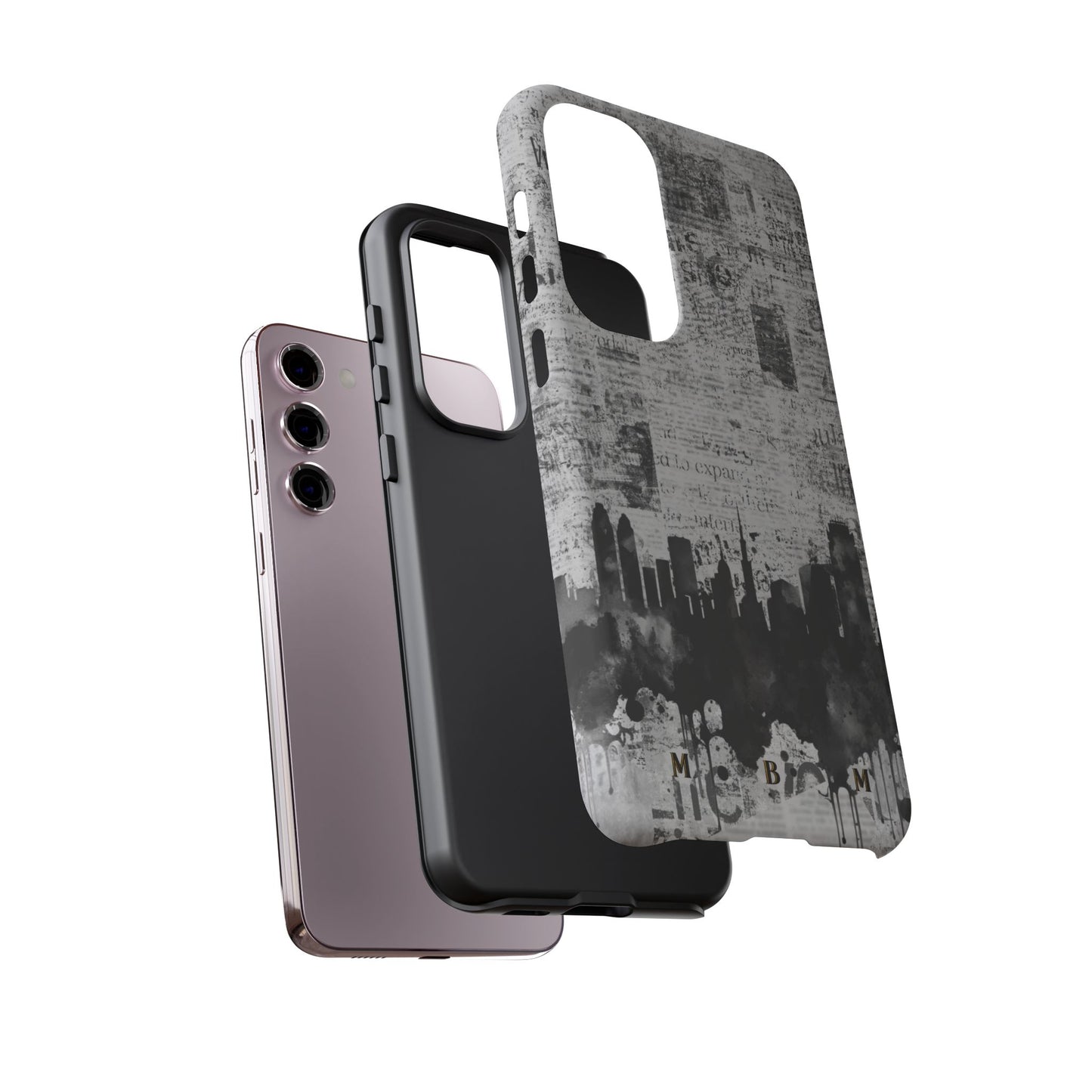 City Prints: San Fran Samsung Galaxy S Tough Case