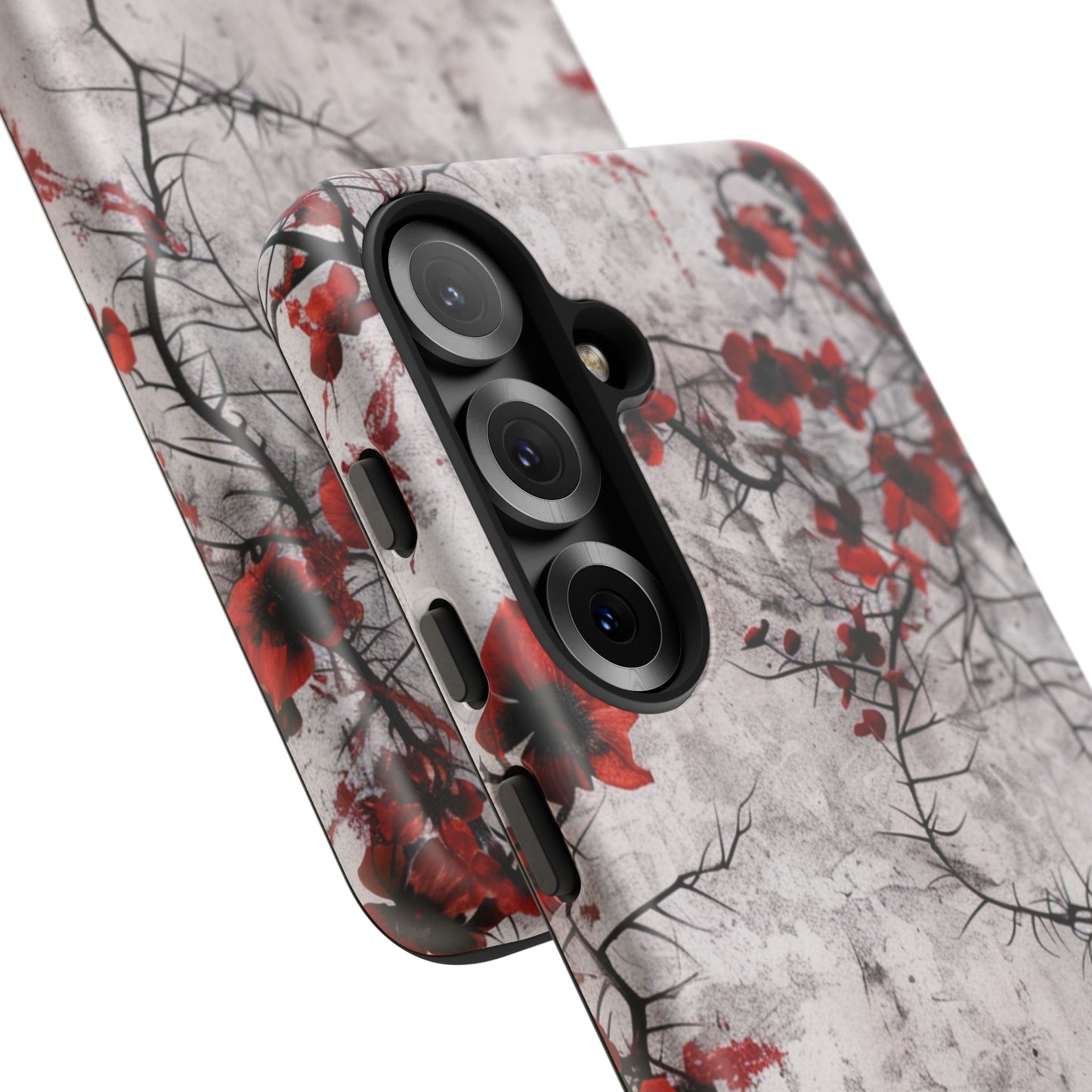 Vermilion Thorn Samsung Galaxy S Tough Case