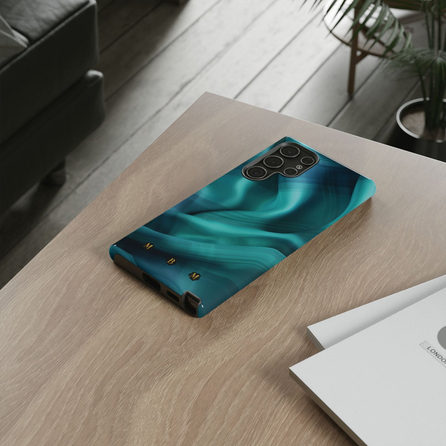 Ocean Zephyr Samsung Galaxy S Tough Case
