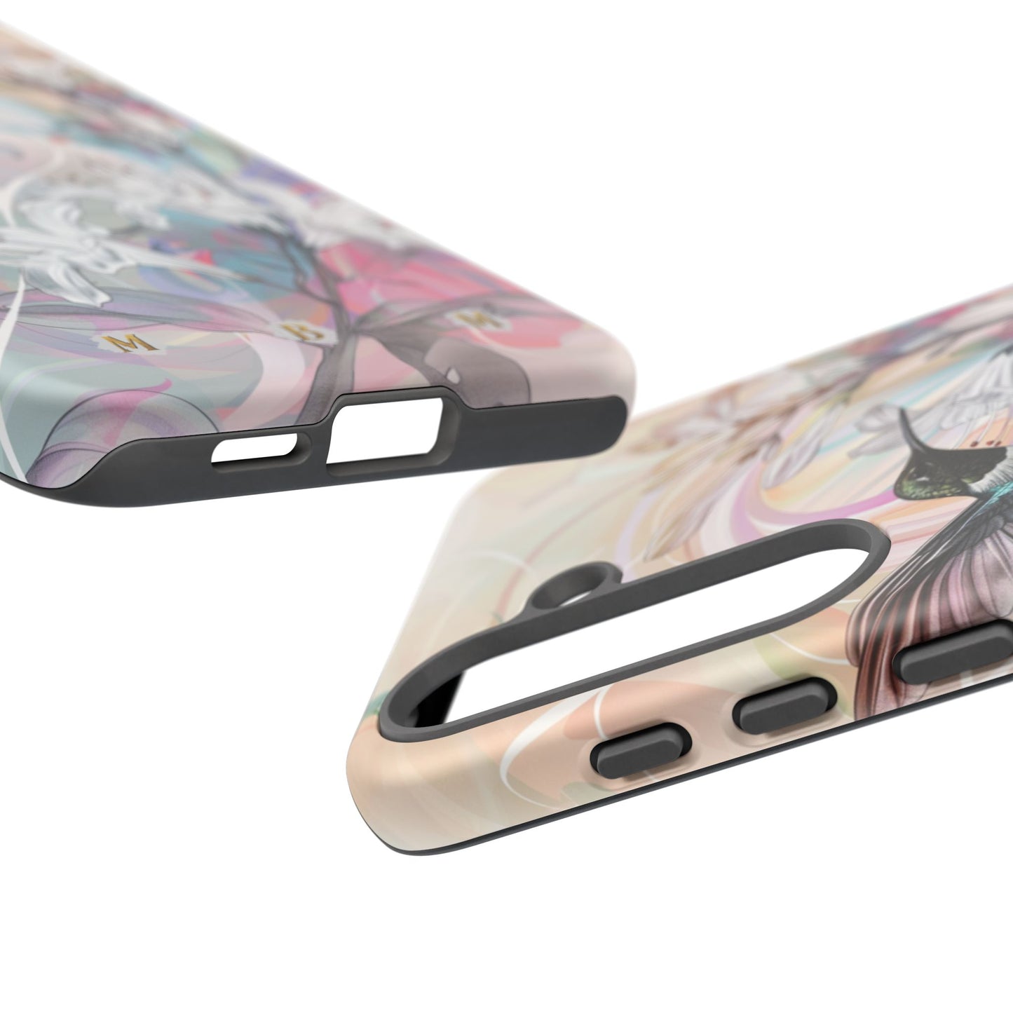 Sylph Song Samsung Galaxy S Tough Case