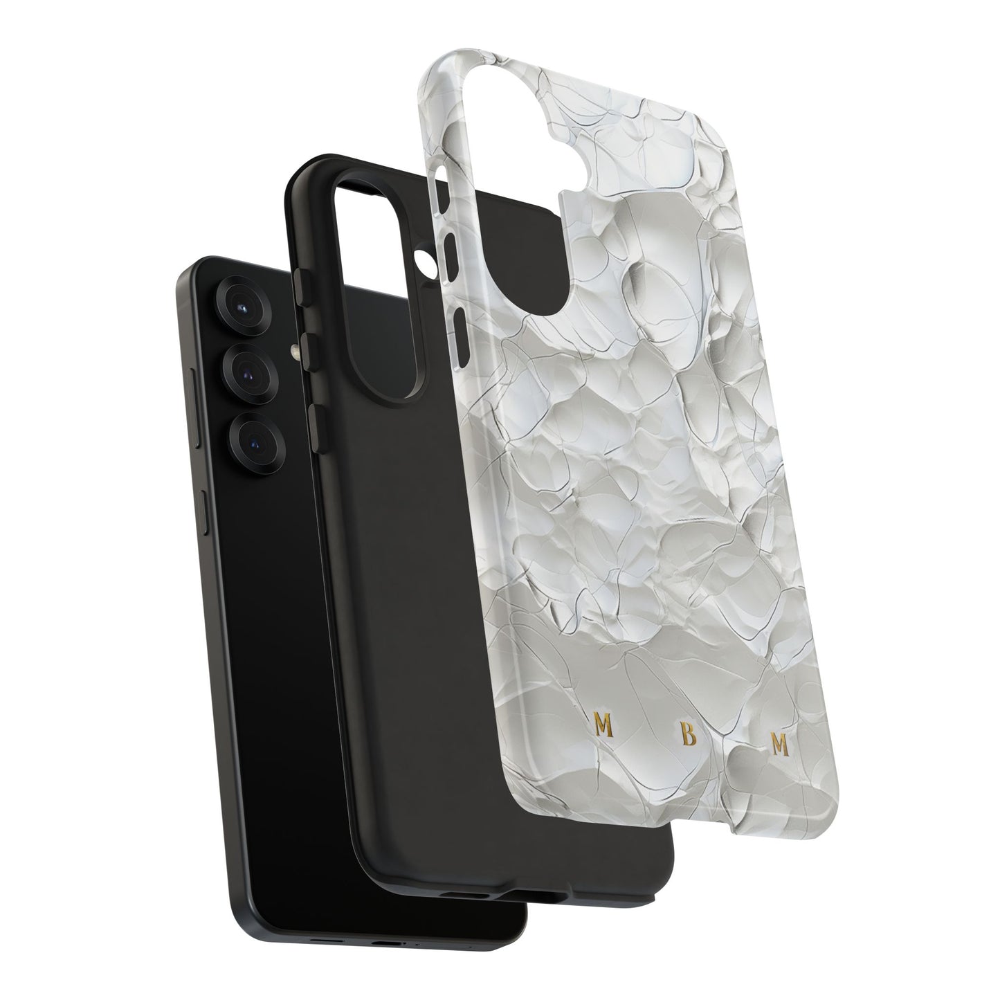 Barely Basic Samsung Galaxy S Tough Case