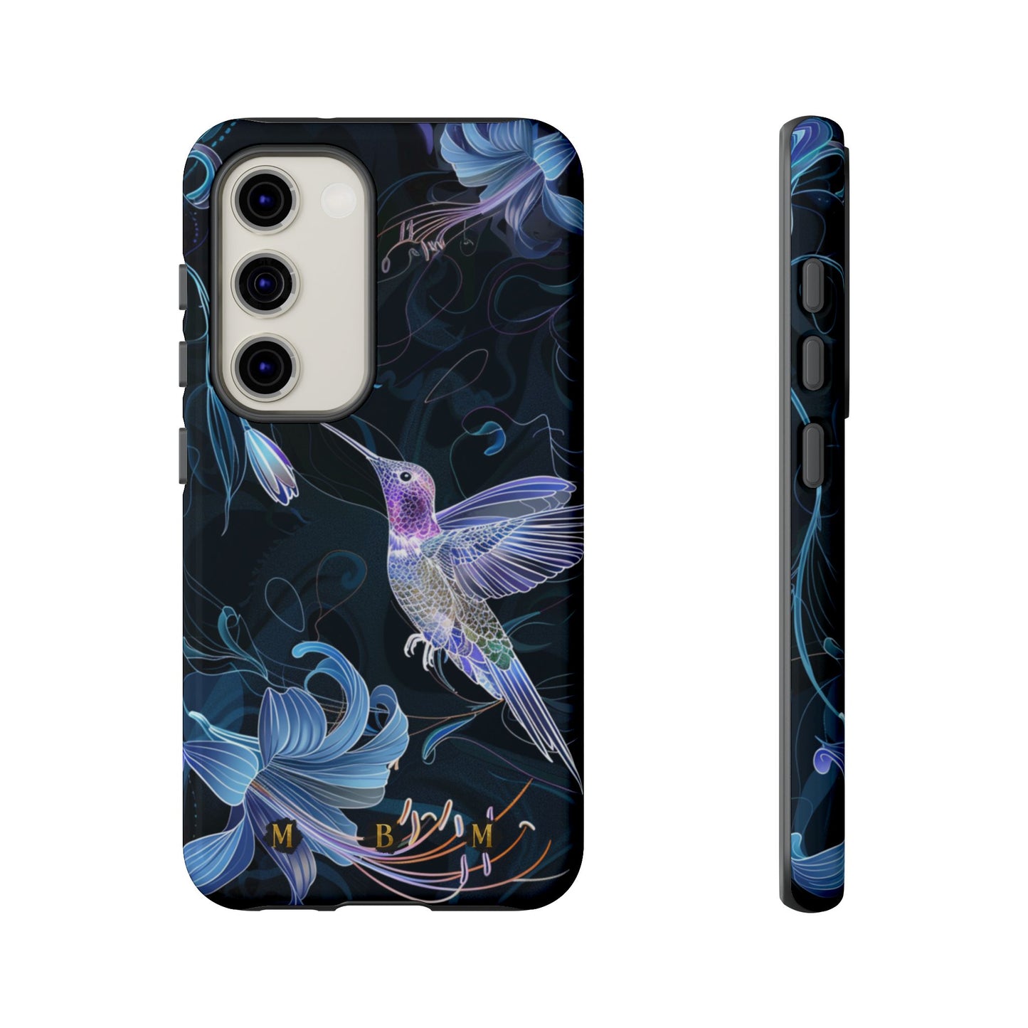 Luminous Flutter Samsung Galaxy S Tough Case