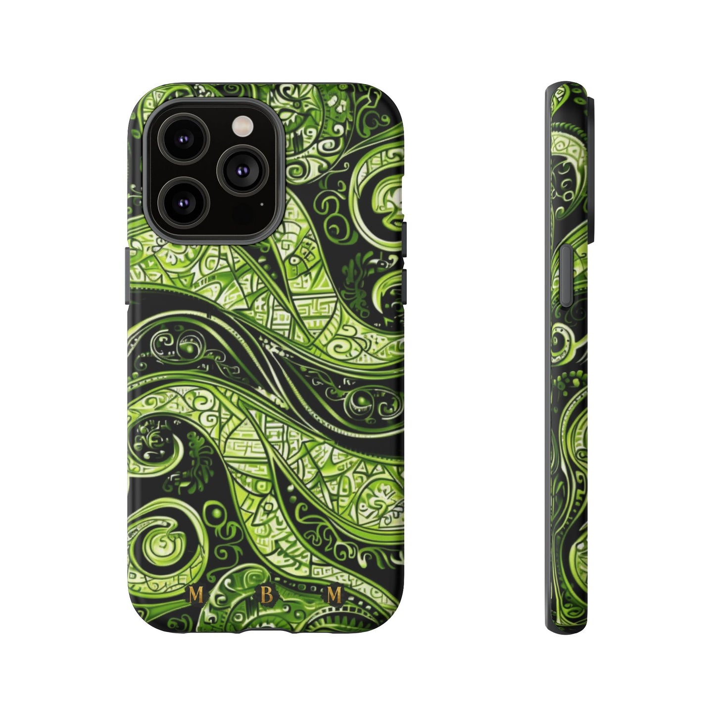 Flourish iPhone Tough Case