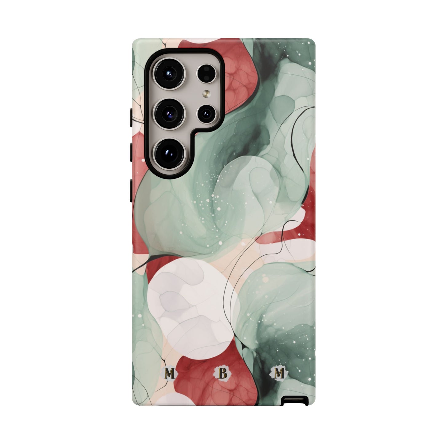 Evergreen Muse Samsung Galaxy S Tough Case