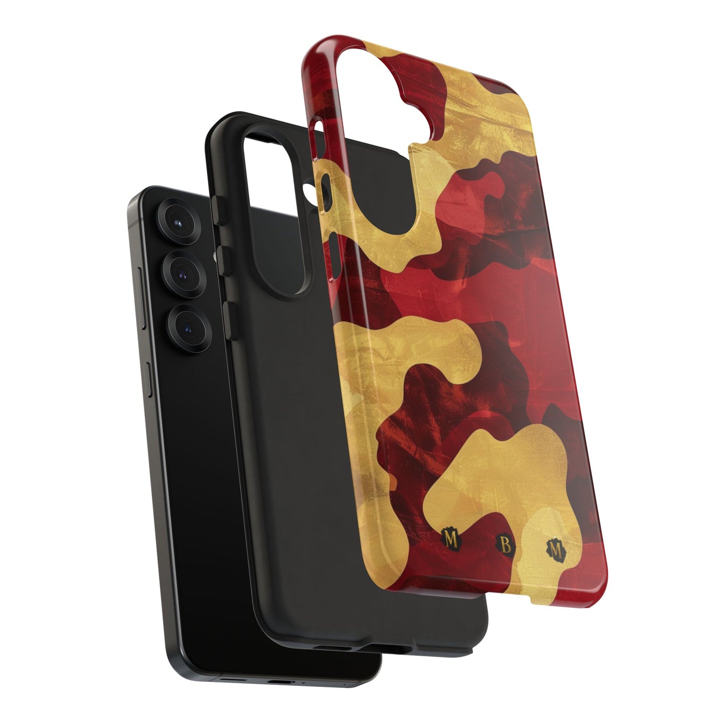 Blazing Stealth Samsung Galaxy S Tough Case