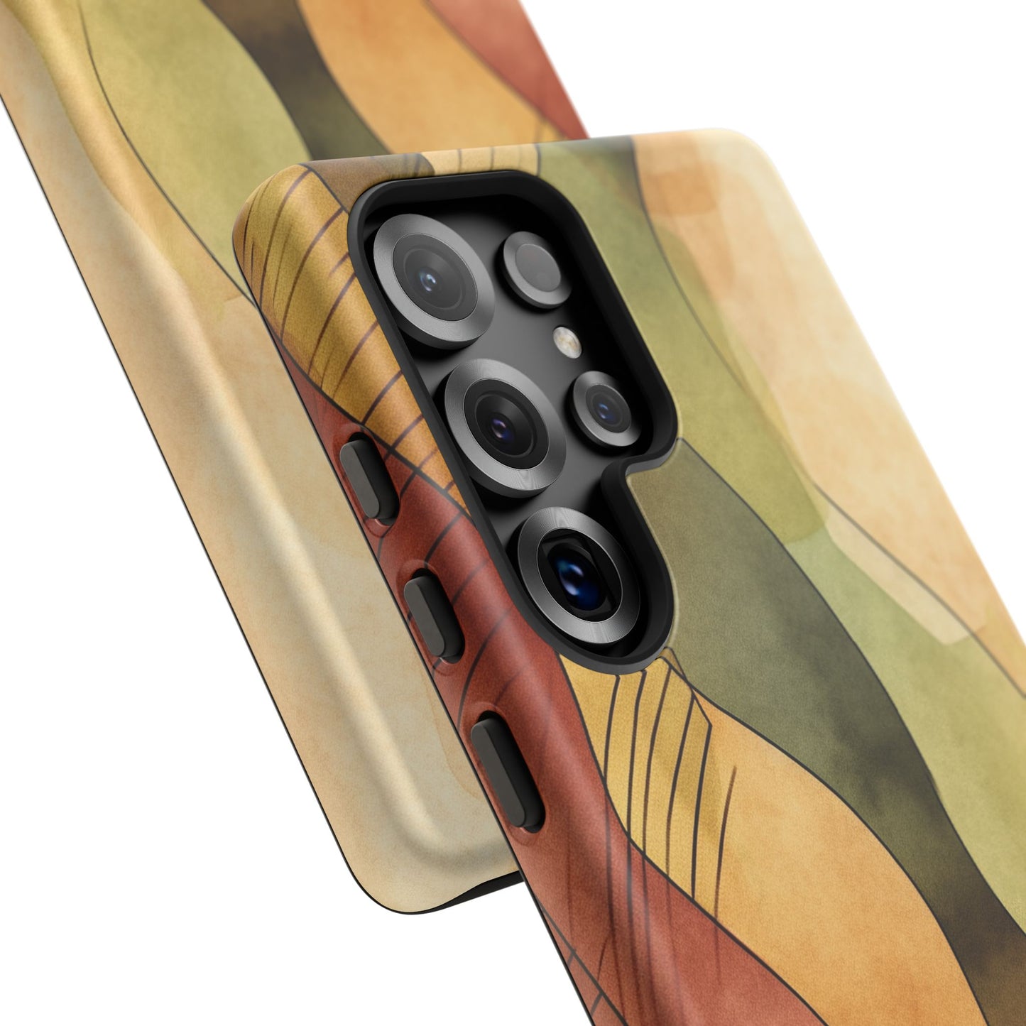 Retro Wave Samsung Galaxy S Tough Case