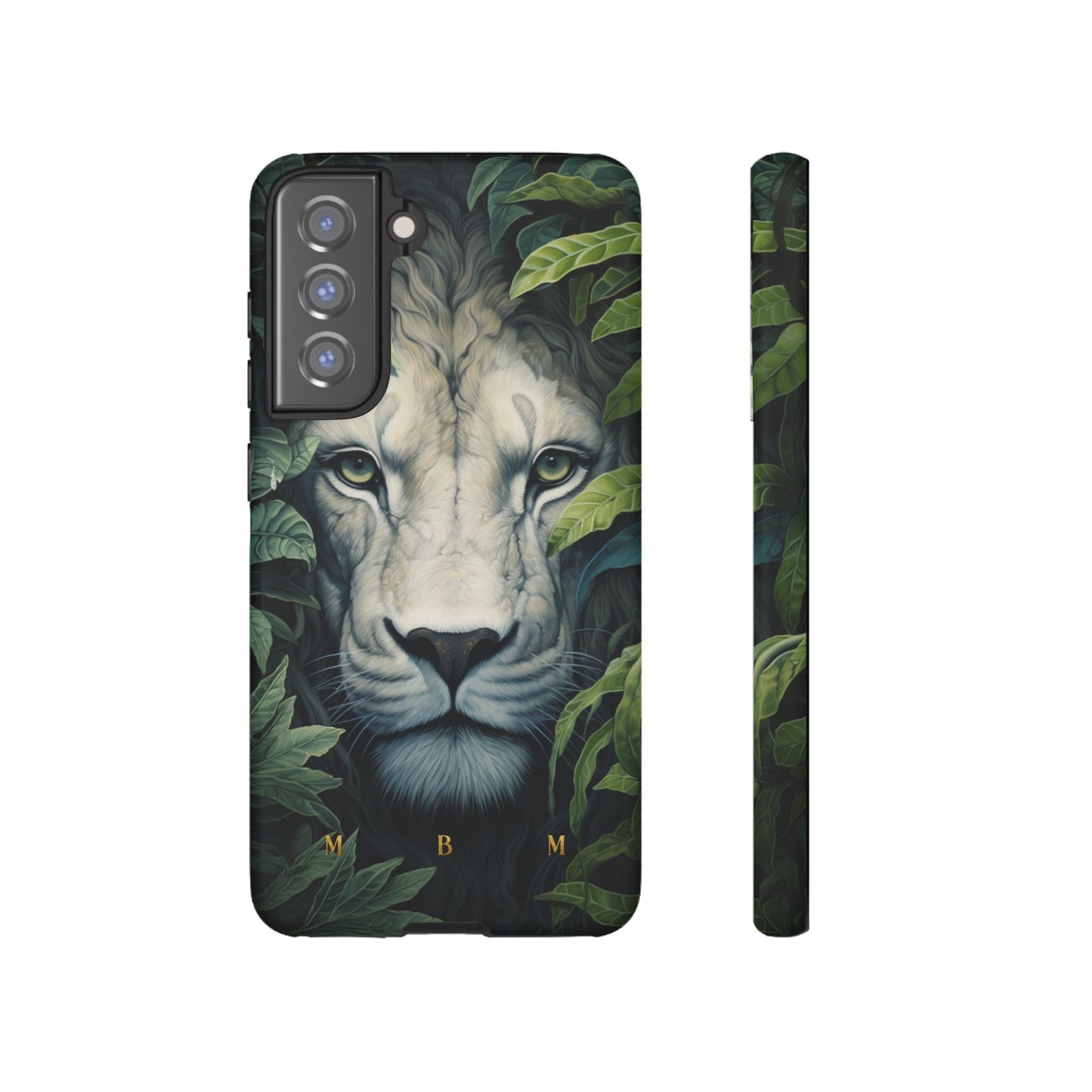 Hidden Lion Samsung Galaxy S Tough Case