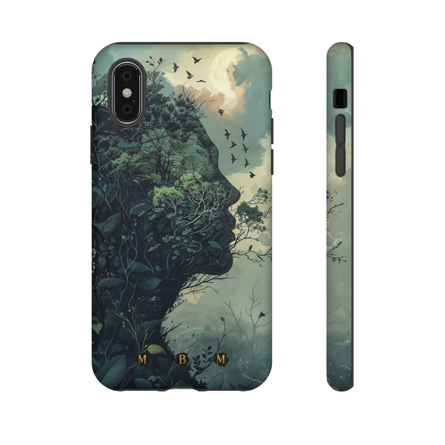 Earth Day iPhone Tough Case