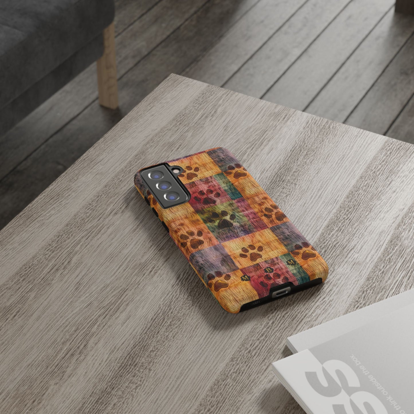 Bark & Paws Samsung Galaxy S Tough Case