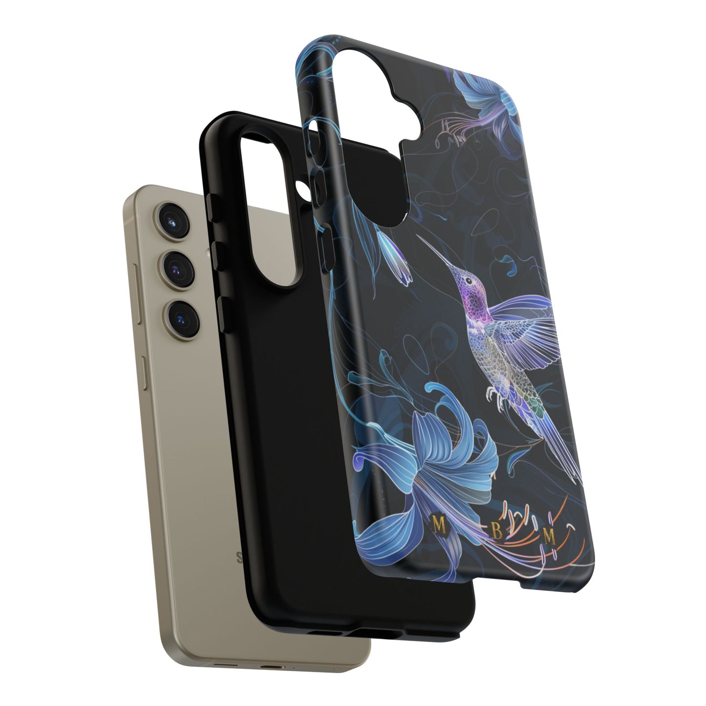 Luminous Flutter Samsung Galaxy S Tough Case