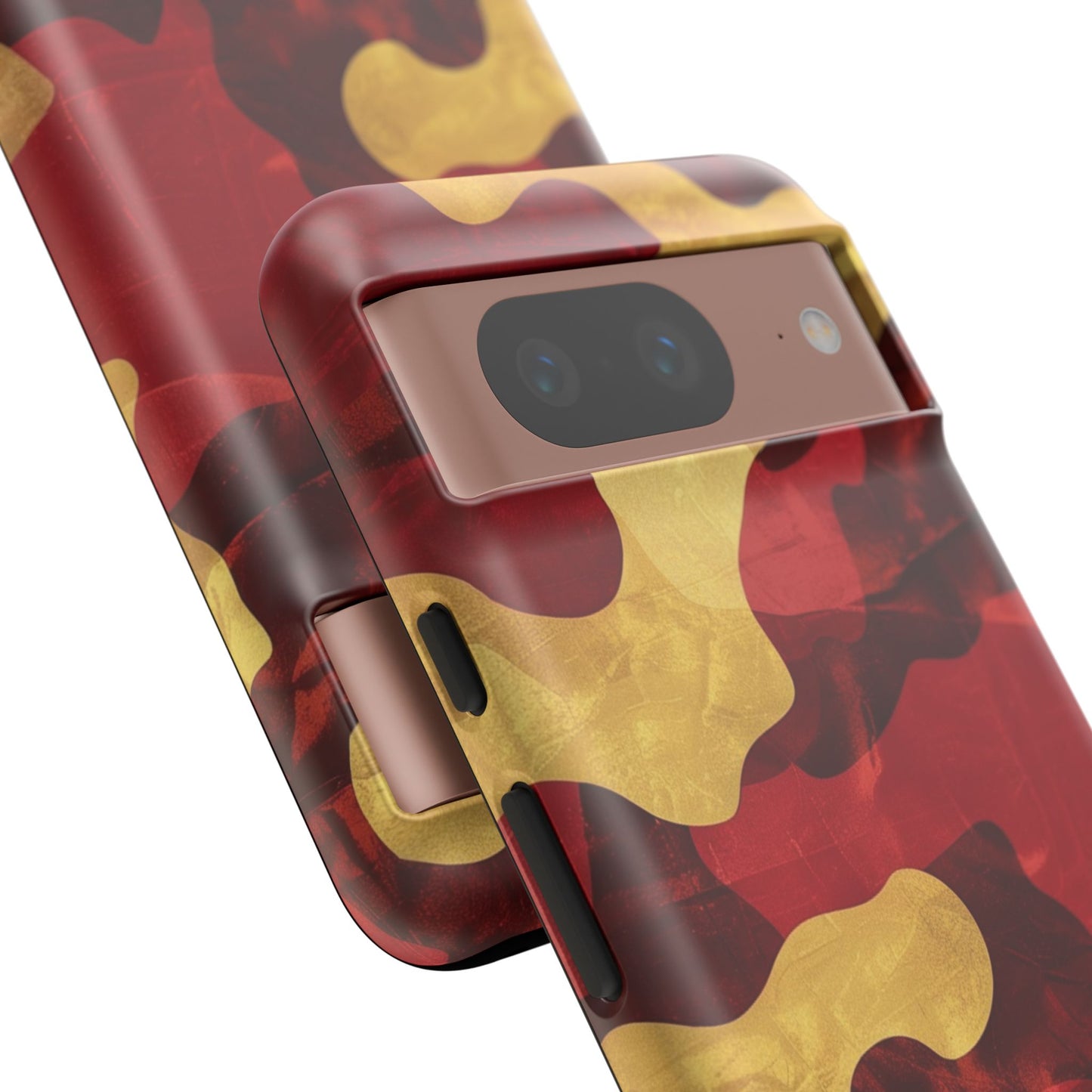 Blazing Stealth Google Pixel Tough Case