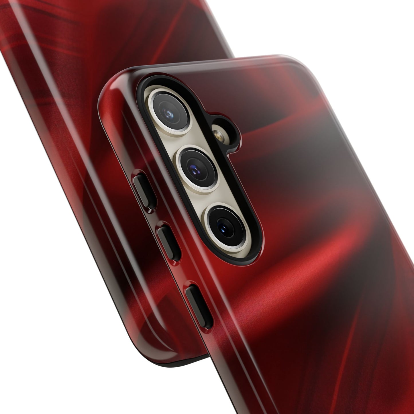 Scarlet Zephyr Samsung Galaxy S Tough Case