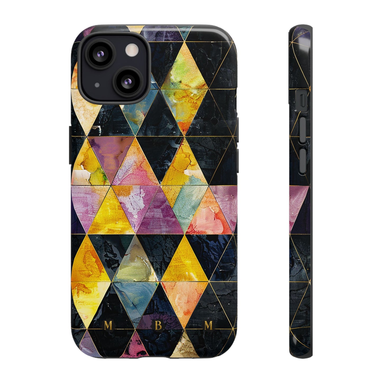 Vertex Prism iPhone Tough Case