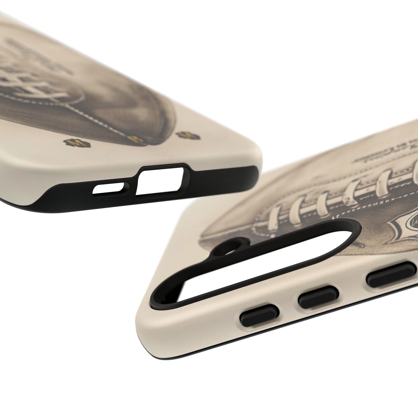 Leather Legends Samsung Galaxy S Tough Case