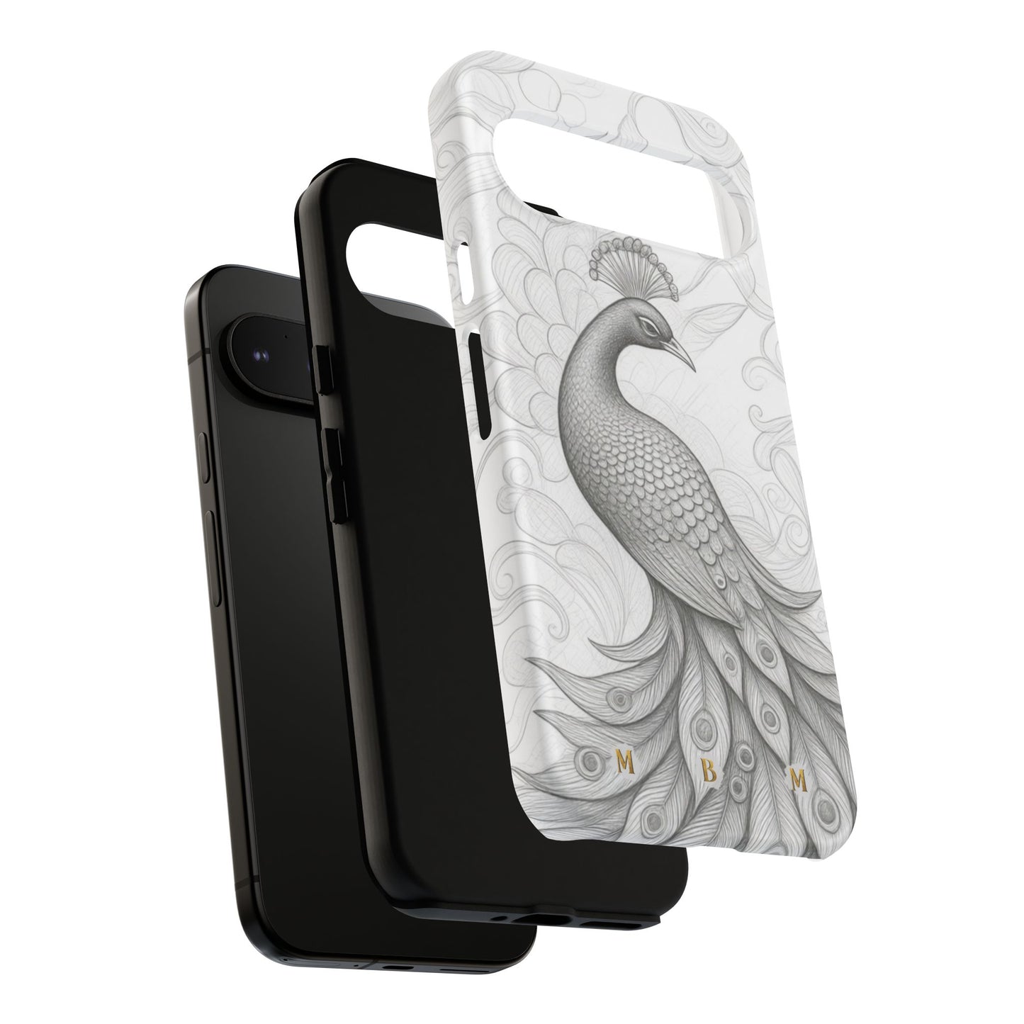 Kujaku: Sei Google Pixel Tough Case