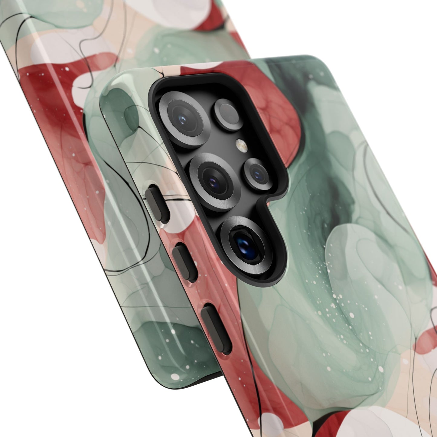 Evergreen Muse Samsung Galaxy S Tough Case