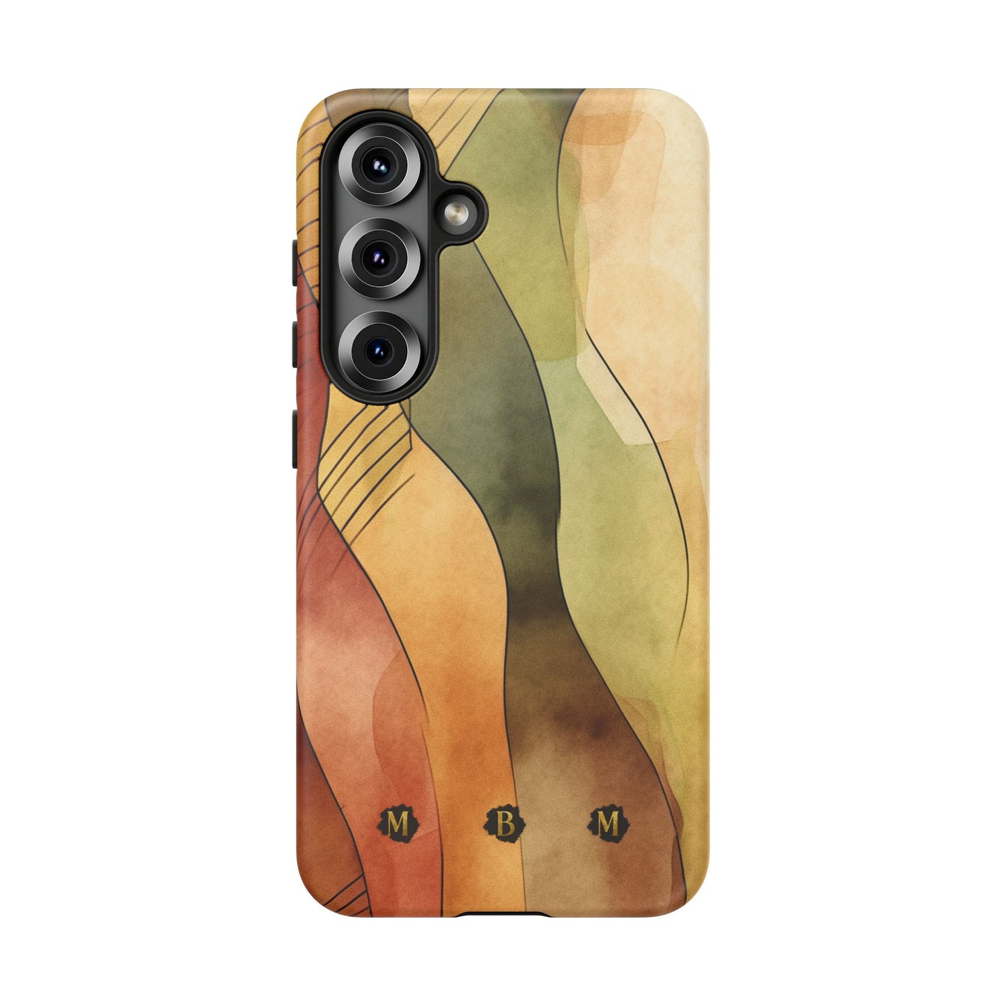 Retro Wave Samsung Galaxy S Tough Case