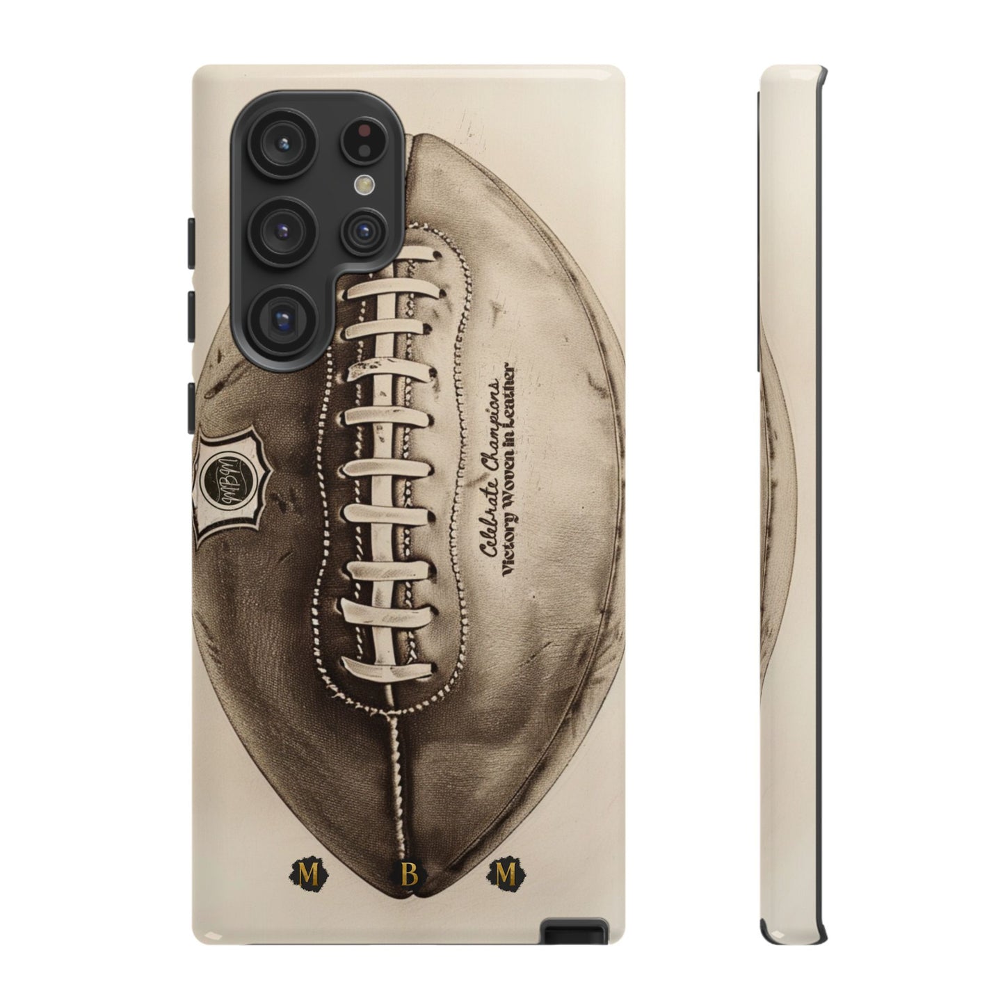 Leather Legends Samsung Galaxy S Tough Case