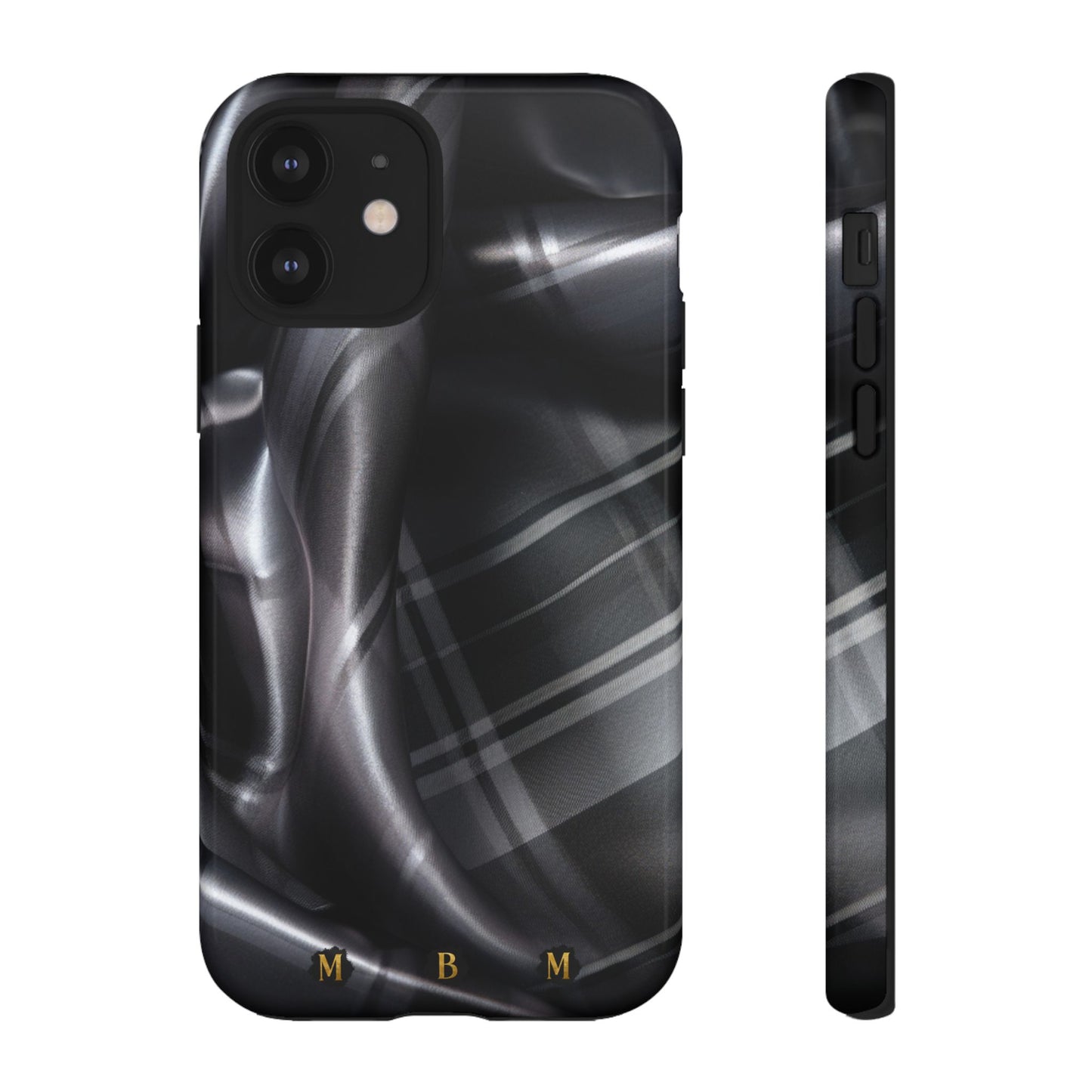 Onyx Zephyr iPhone Case