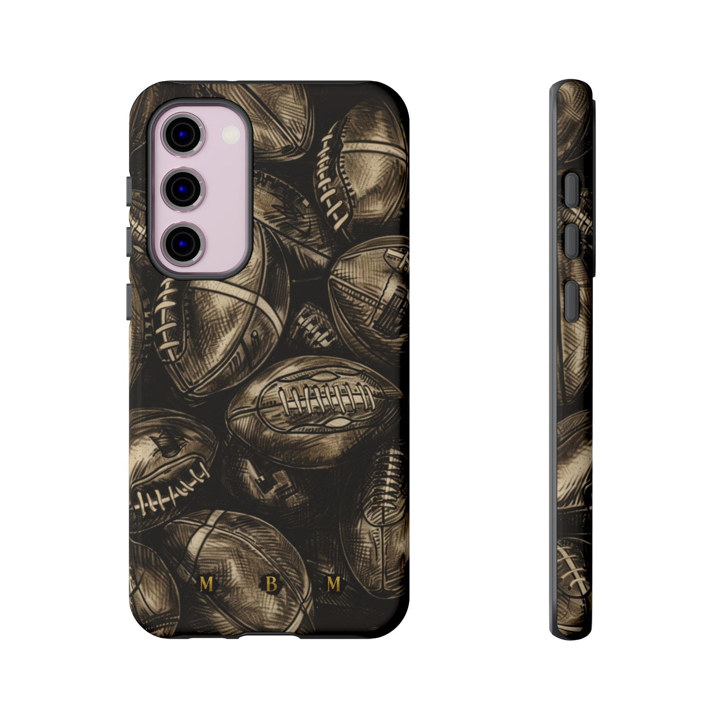 Pigskin Legends Samsung Galaxy S Tough Case