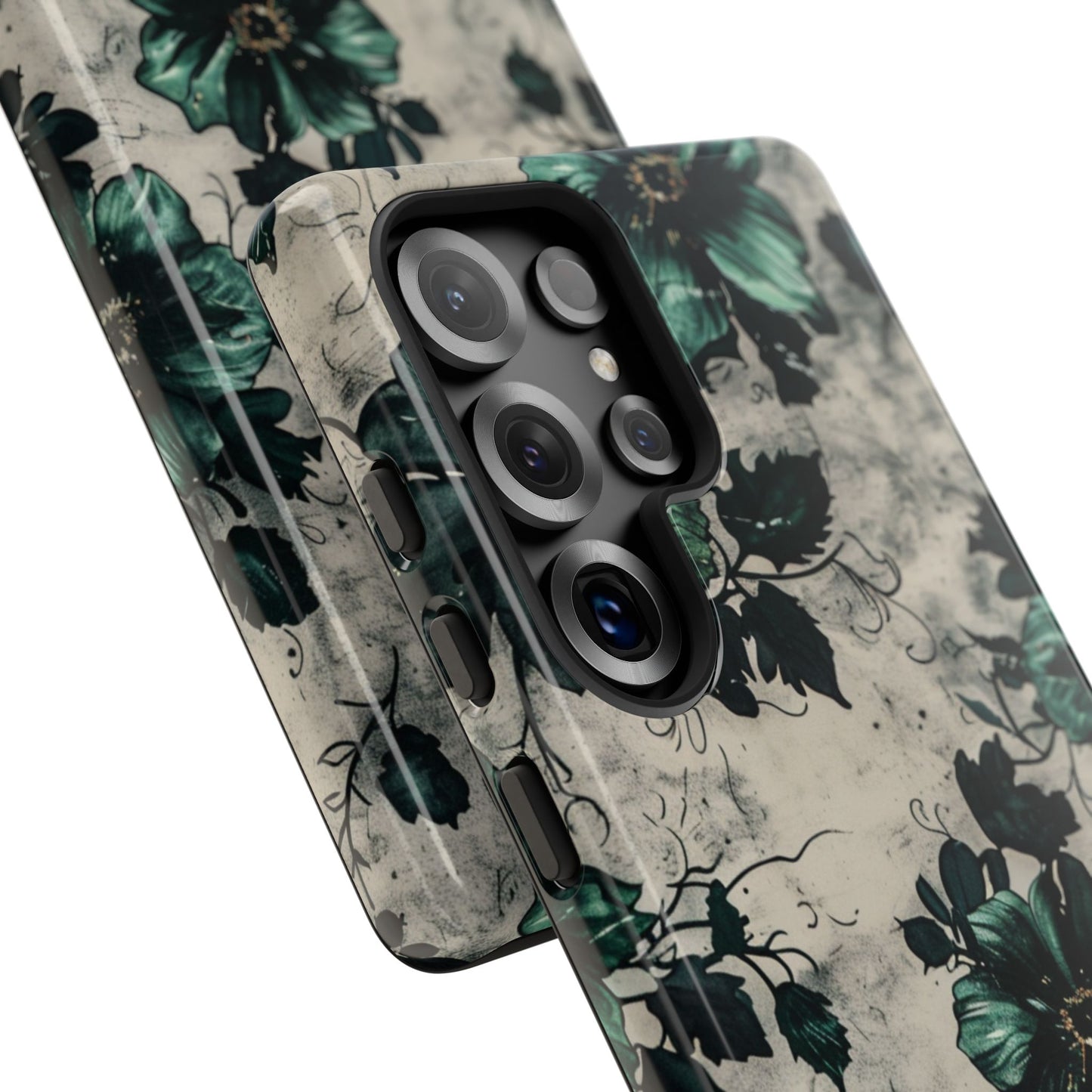 Malachite Thorn Samsung Galaxy S Tough Case