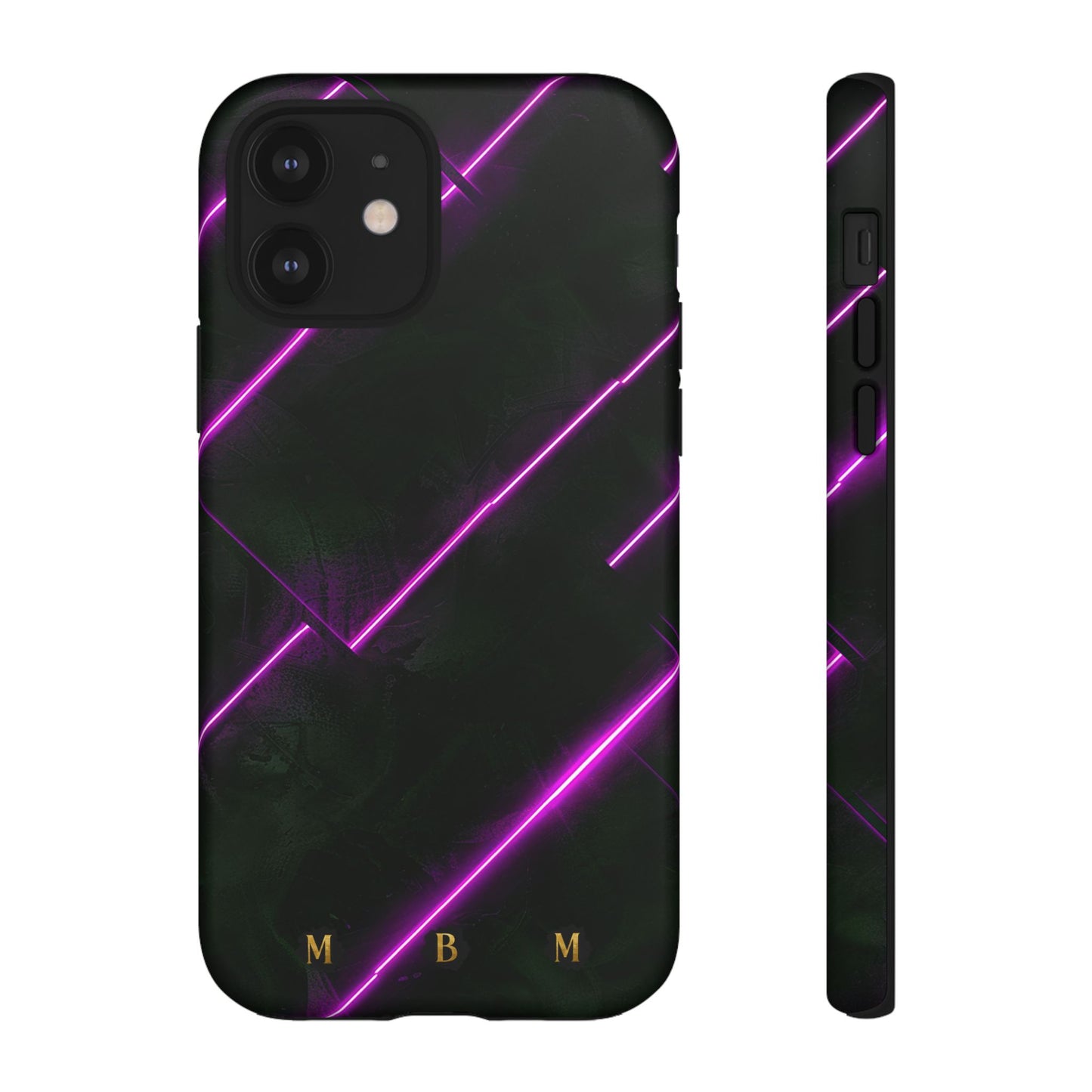 Phantom Vapor iPhone Tough Case