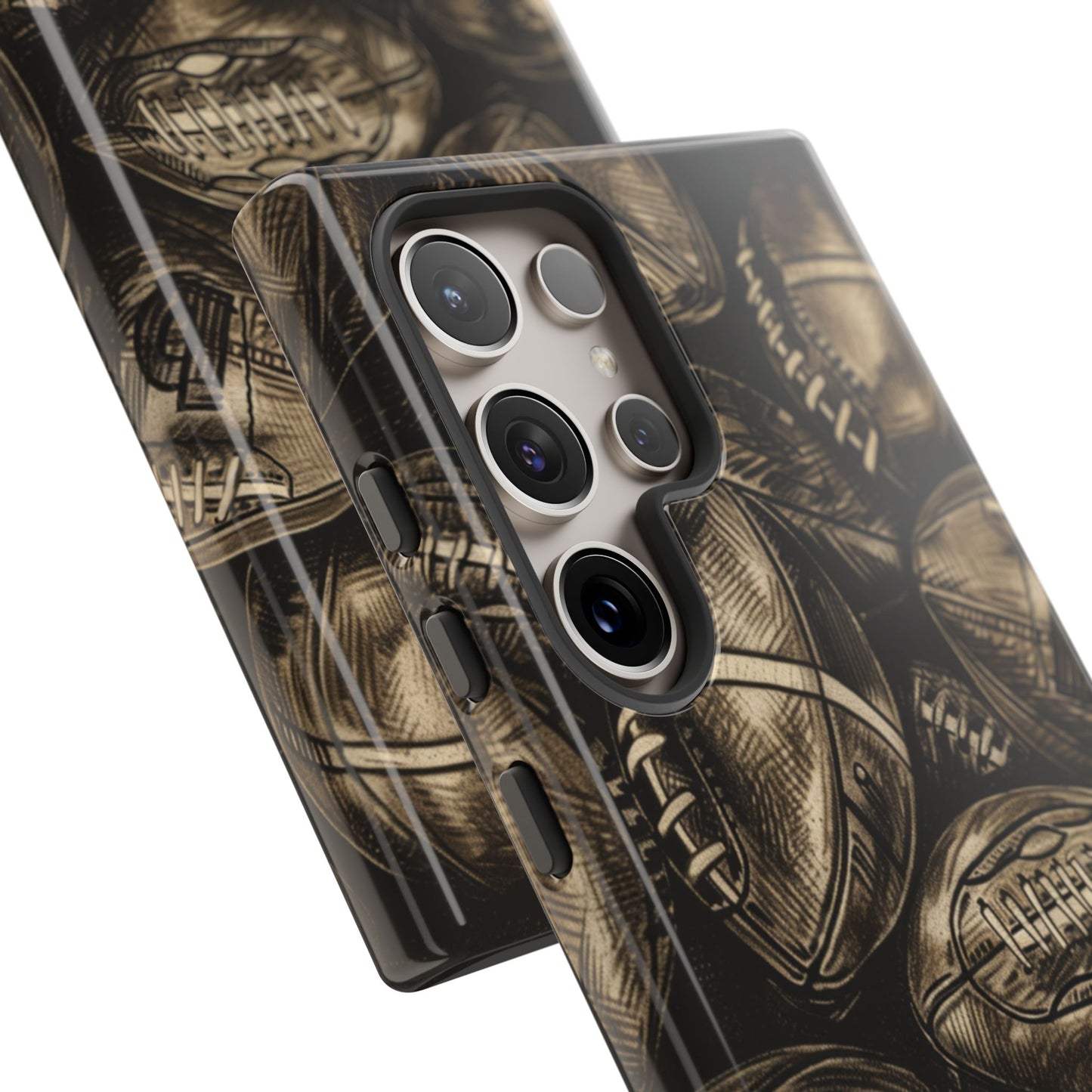 Pigskin Legends Samsung Galaxy S Tough Case