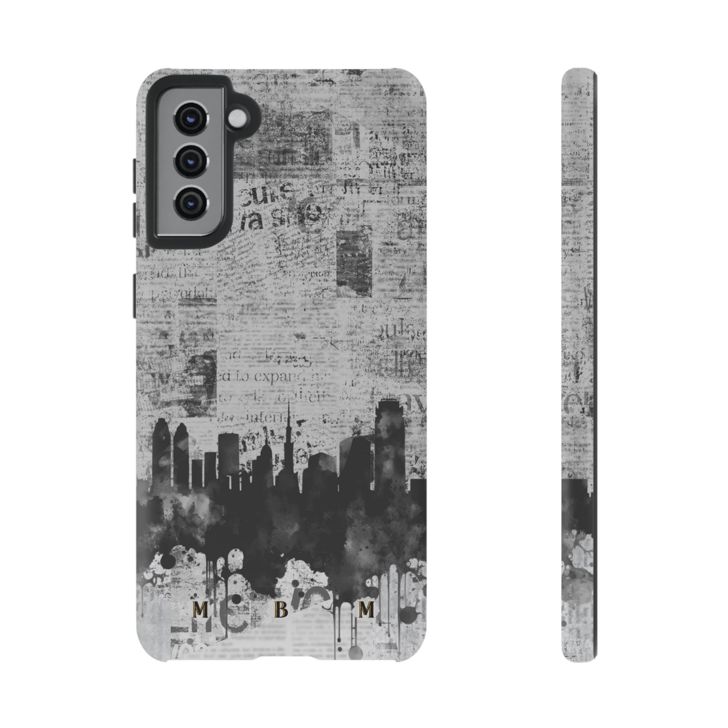 City Prints: San Fran Samsung Galaxy S Tough Case