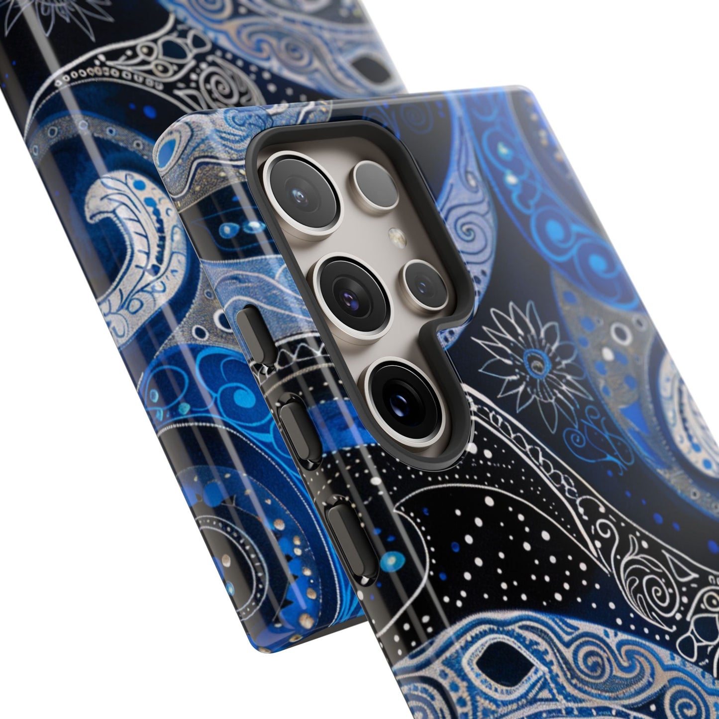 Nocturne Samsung Galaxy S Tough Case