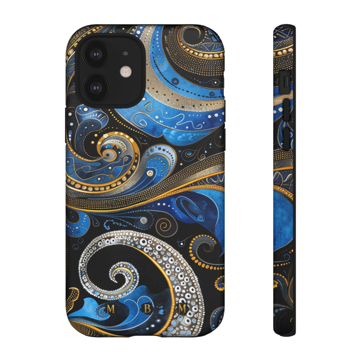 Aurum Neela iPhone Tough Case