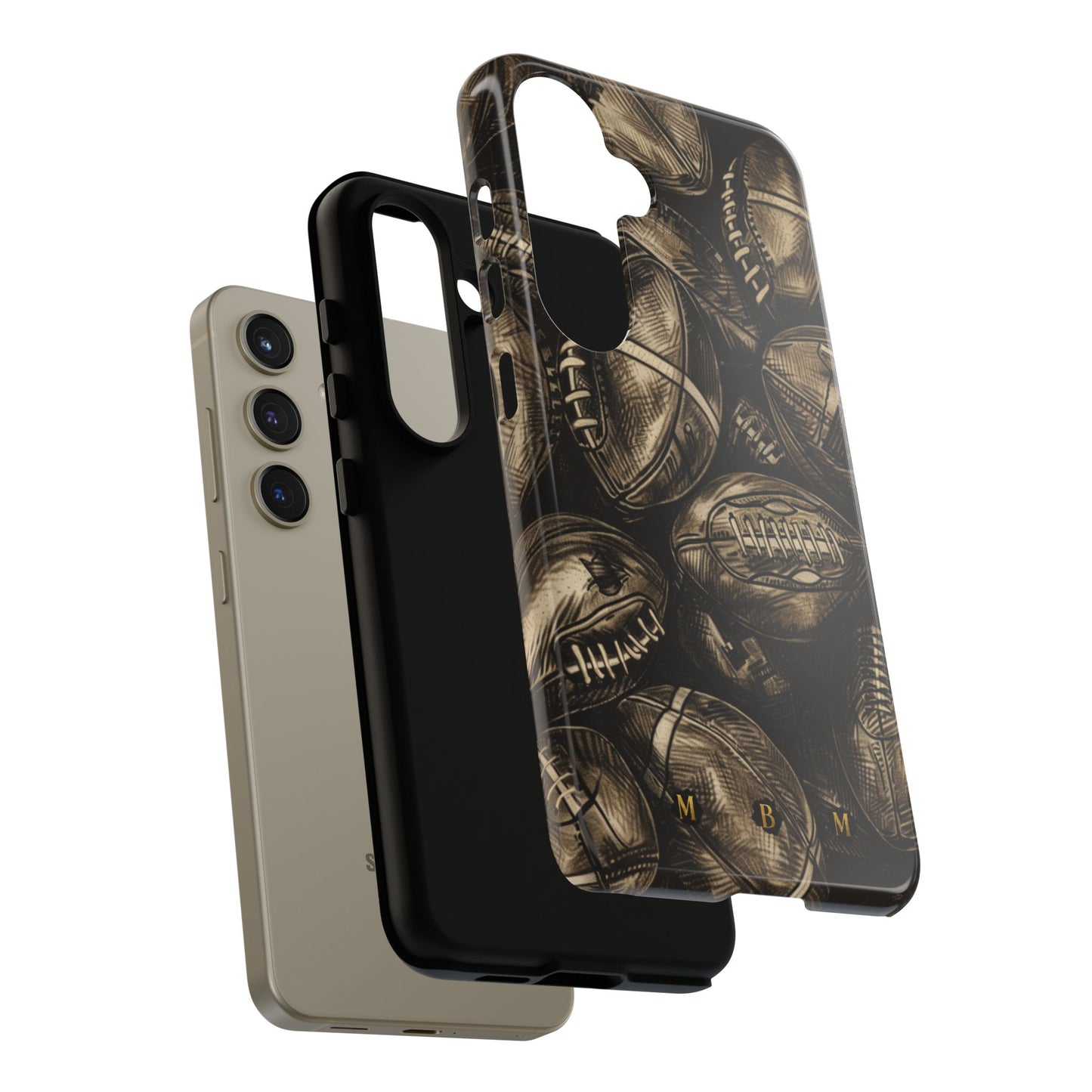 Pigskin Legends Samsung Galaxy S Tough Case