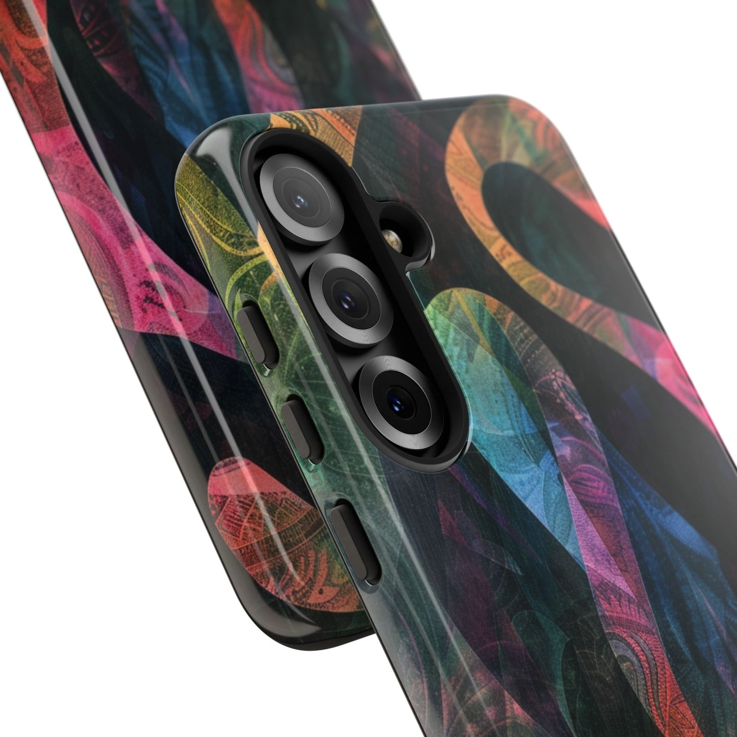 Mystical Trance Samsung Galaxy S Tough Case