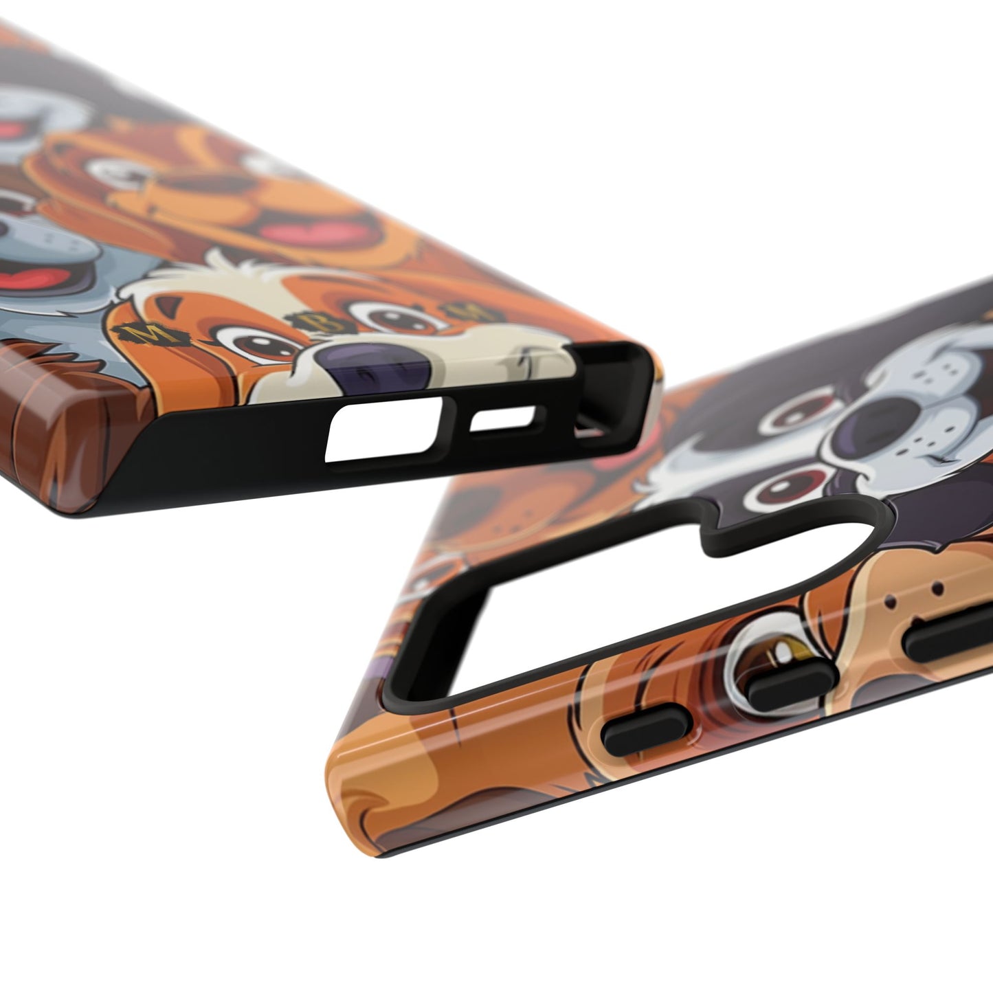Puppies! Samsung Galaxy S Tough Case