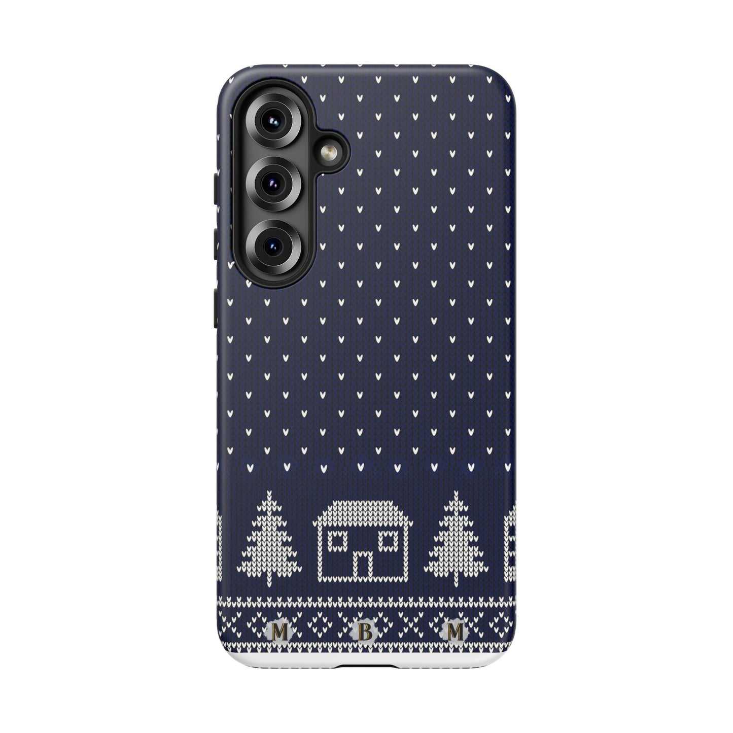 X-Mas Sweater Samsung Galaxy S Tough Case