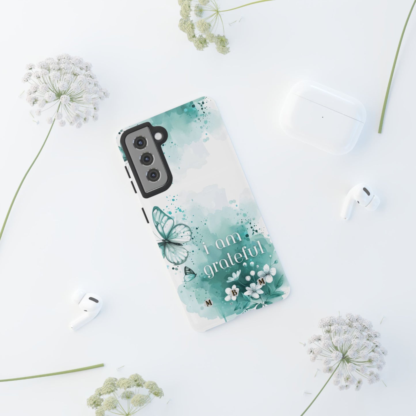 Grateful Samsung Galaxy S Tough Case