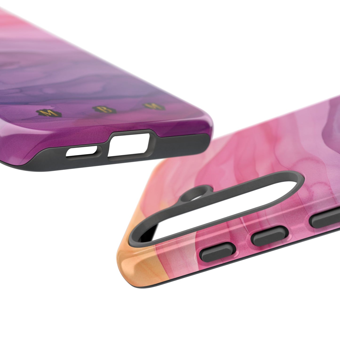 Calming Waves Samsung Galaxy S Tough Case