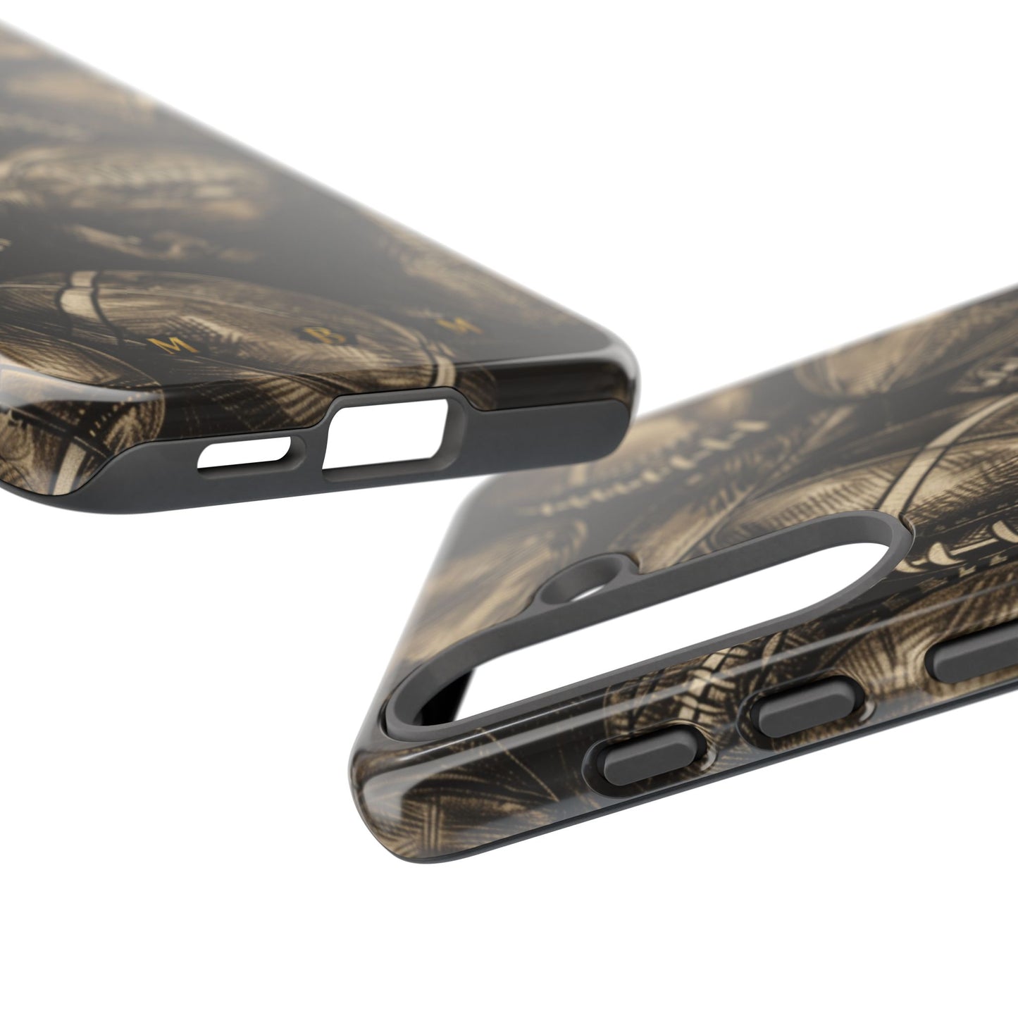 Pigskin Legends Samsung Galaxy S Tough Case