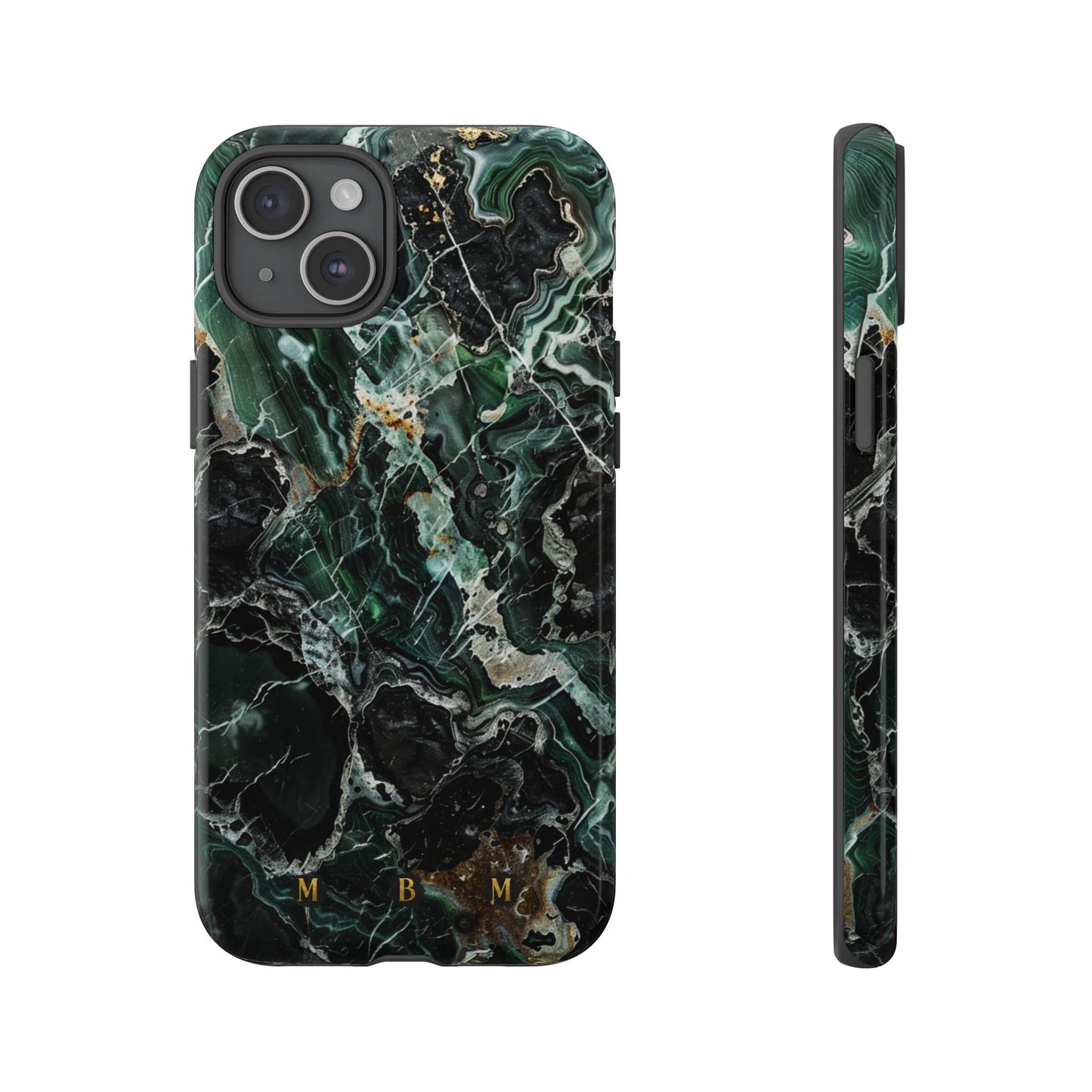 Envious Marble iPhone Tough Case
