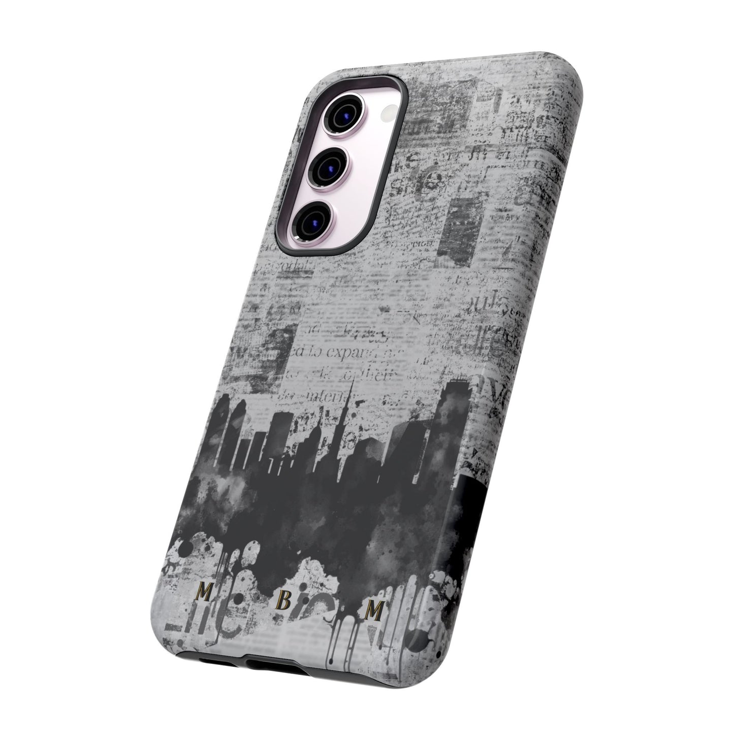 City Prints: San Fran Samsung Galaxy S Tough Case