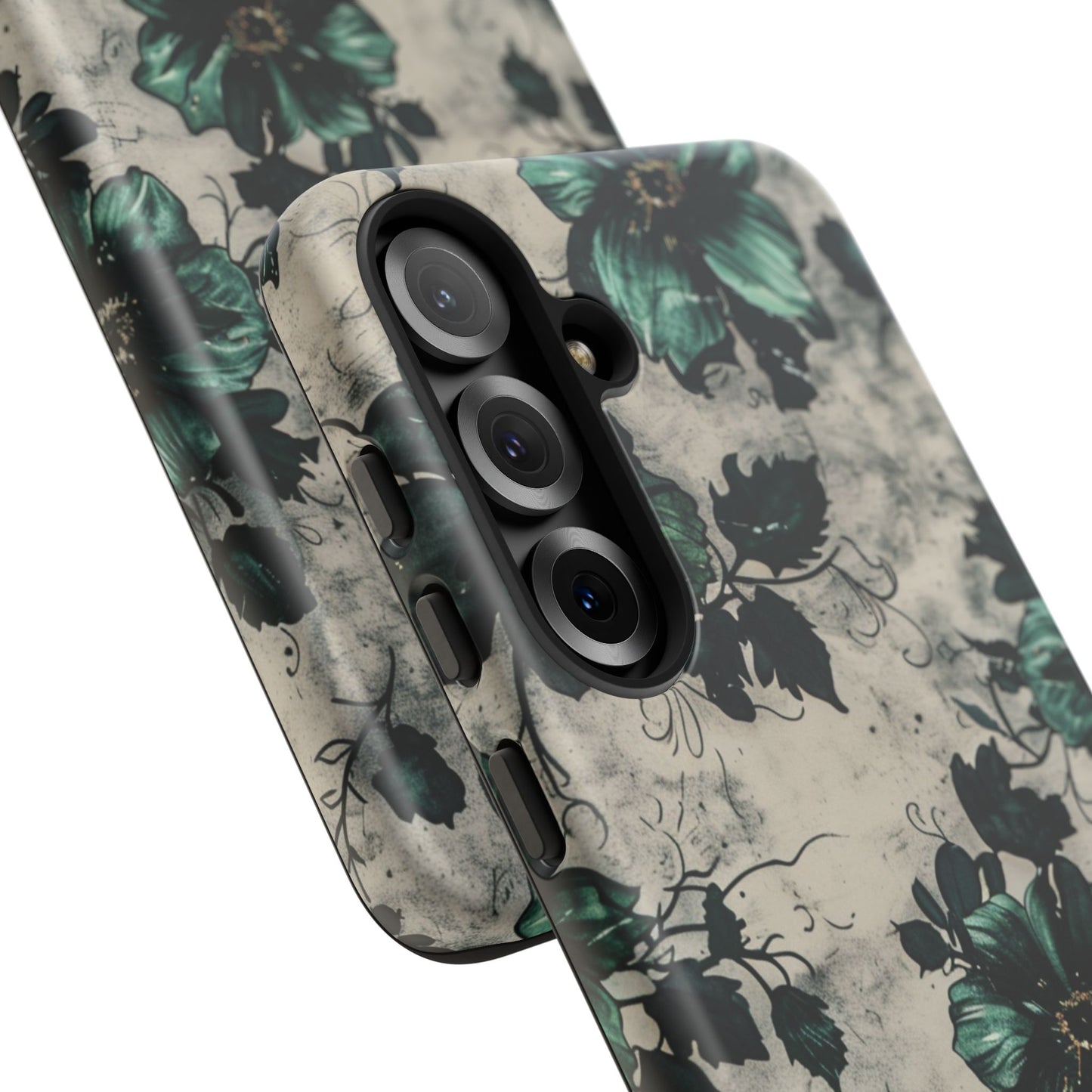 Malachite Thorn Samsung Galaxy S Tough Case