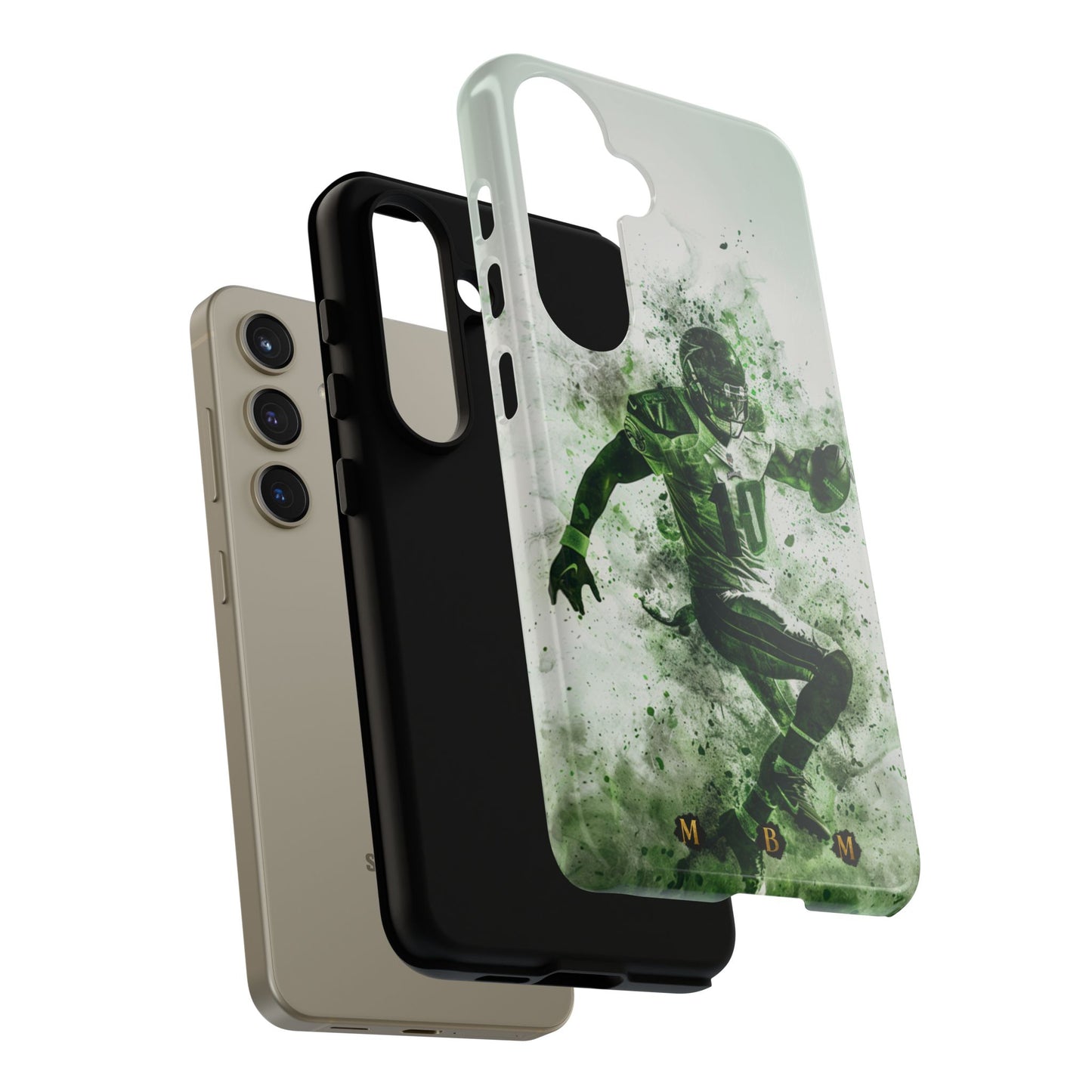 10 1st & 10 Samsung Galaxy S Tough Case