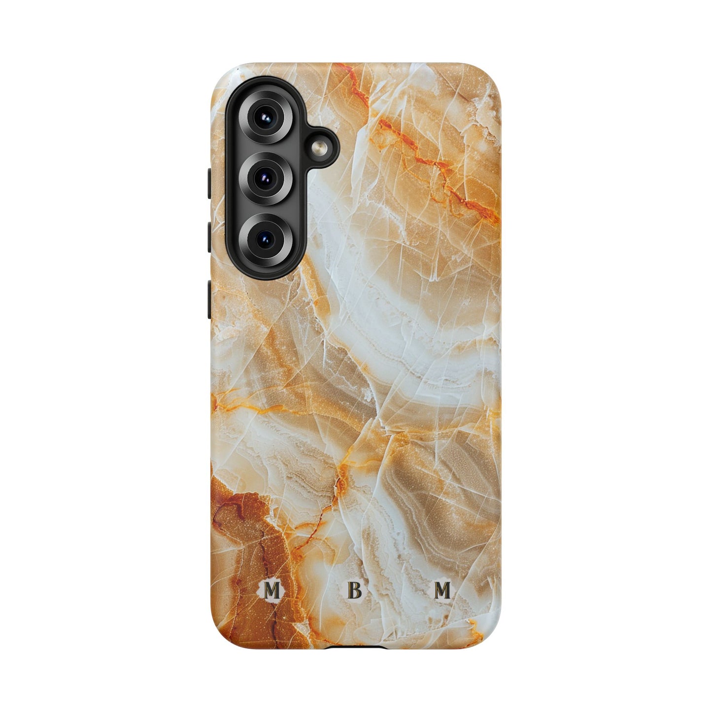 Sunburst Quartz Samsung Galaxy S Tough Case