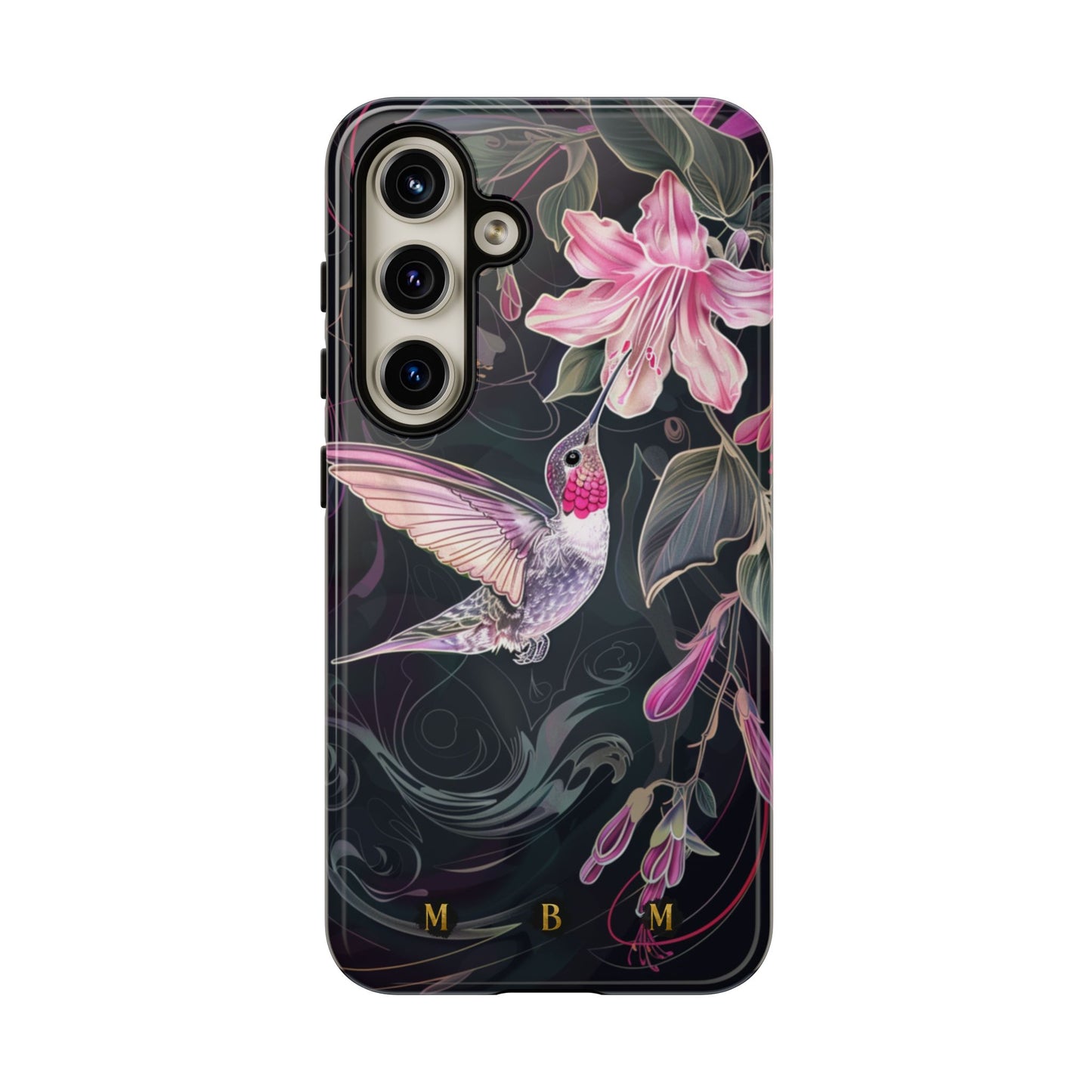 Fuchsia Fairy Samsung Galaxy S Tough Case