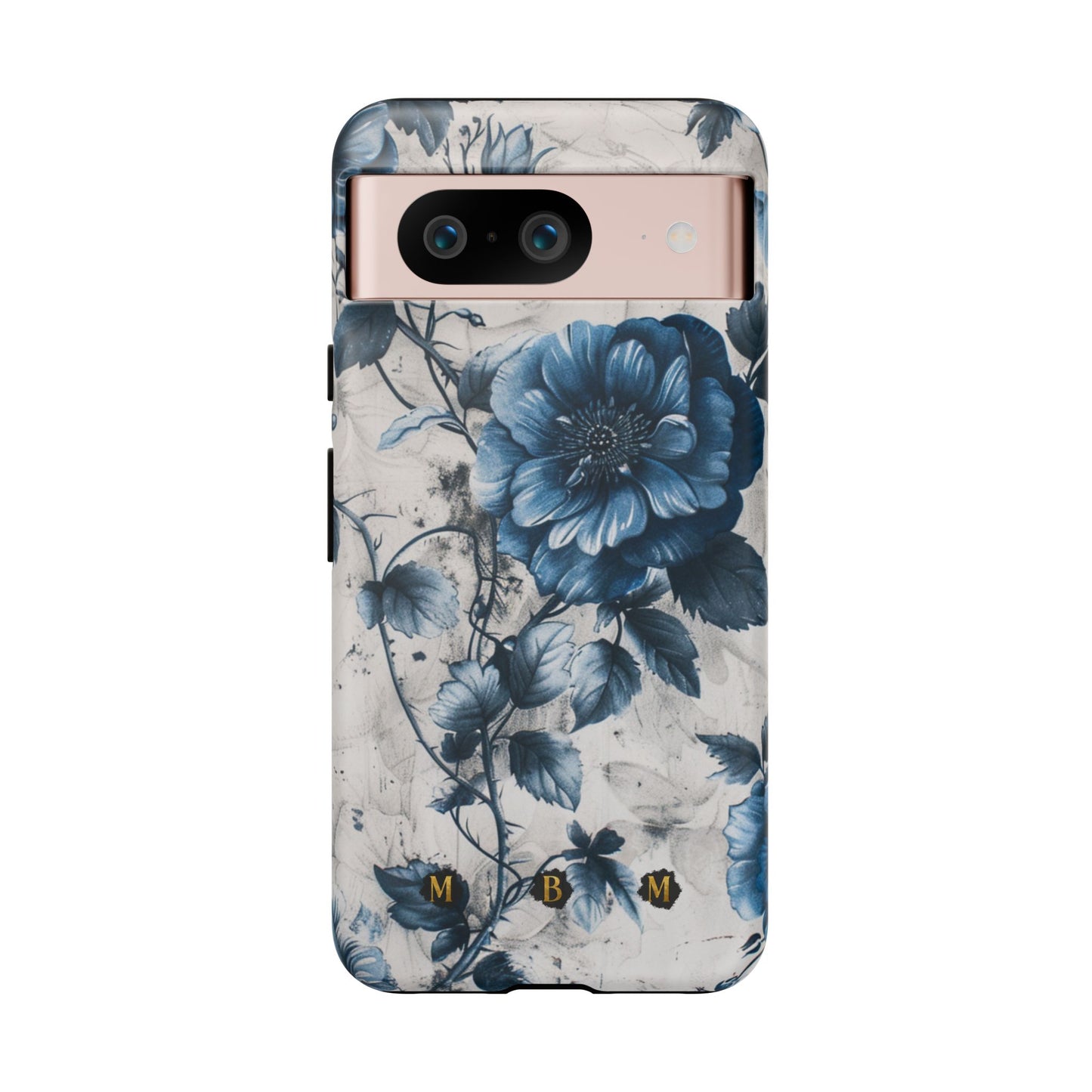 Cerulean Thorn Google Pixel Tough Case