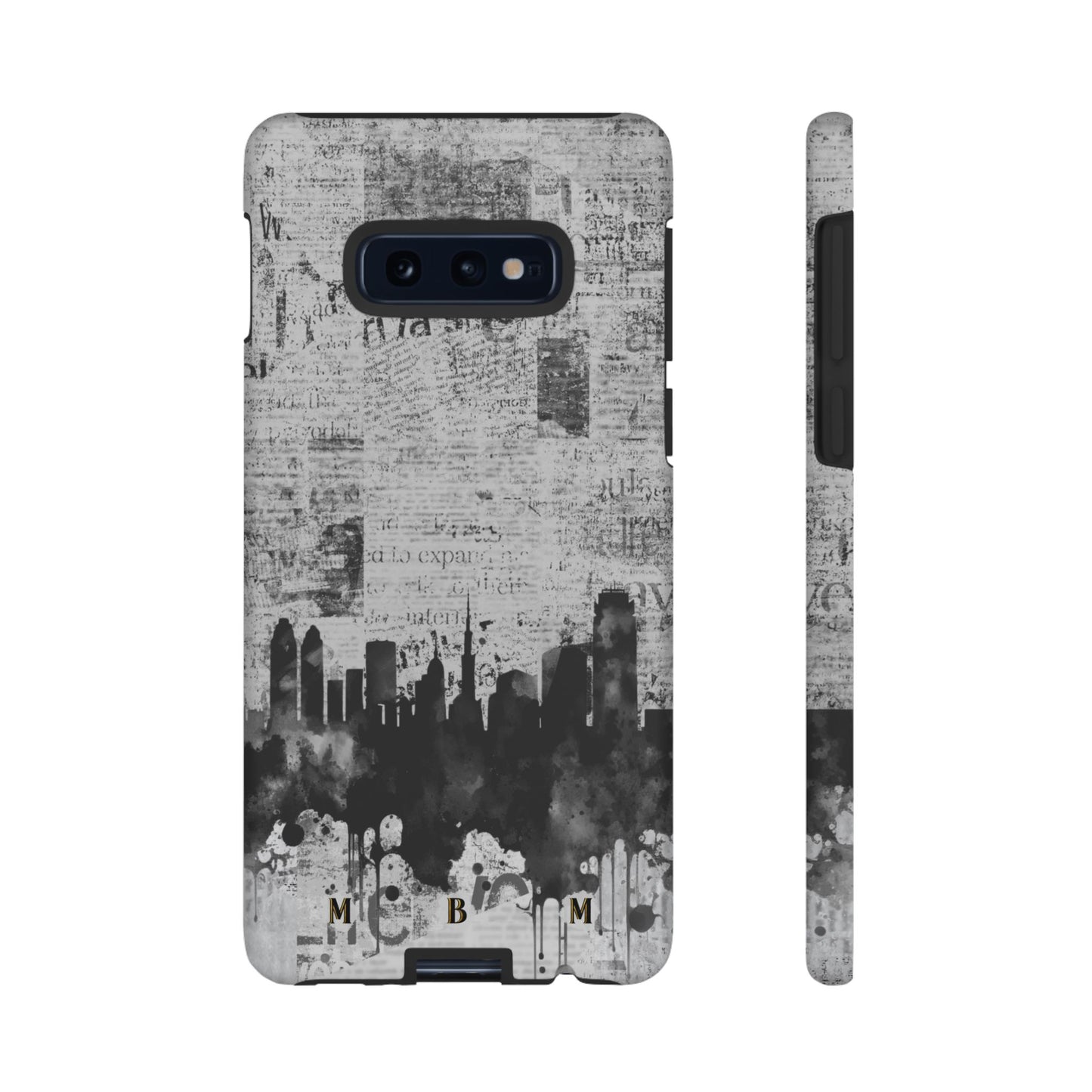 City Prints: San Fran Samsung Galaxy S Tough Case