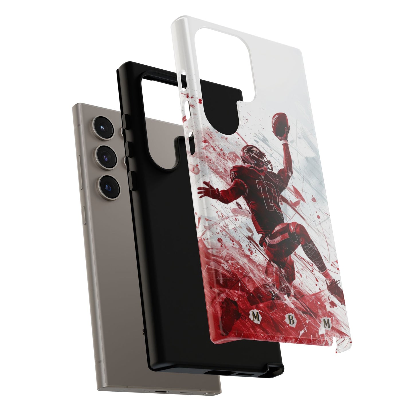 12 1st & 10 Samsung Galaxy S Tough Case