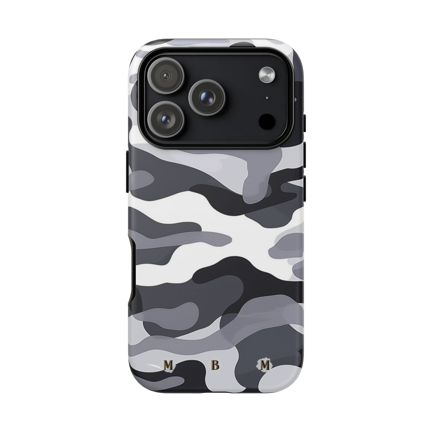 Shadow Stalker Stealth iPhone Tough Case
