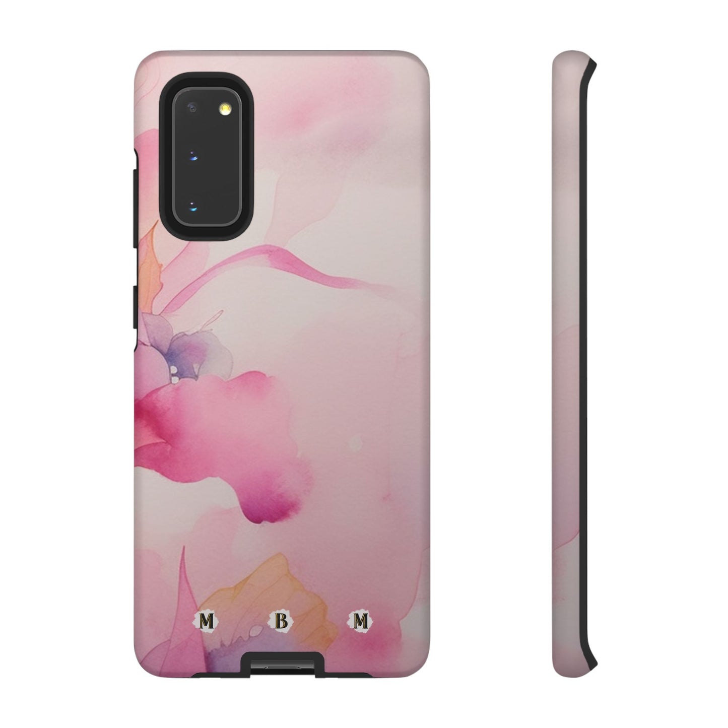 Blush Crush Samsung Galaxy S Tough Case